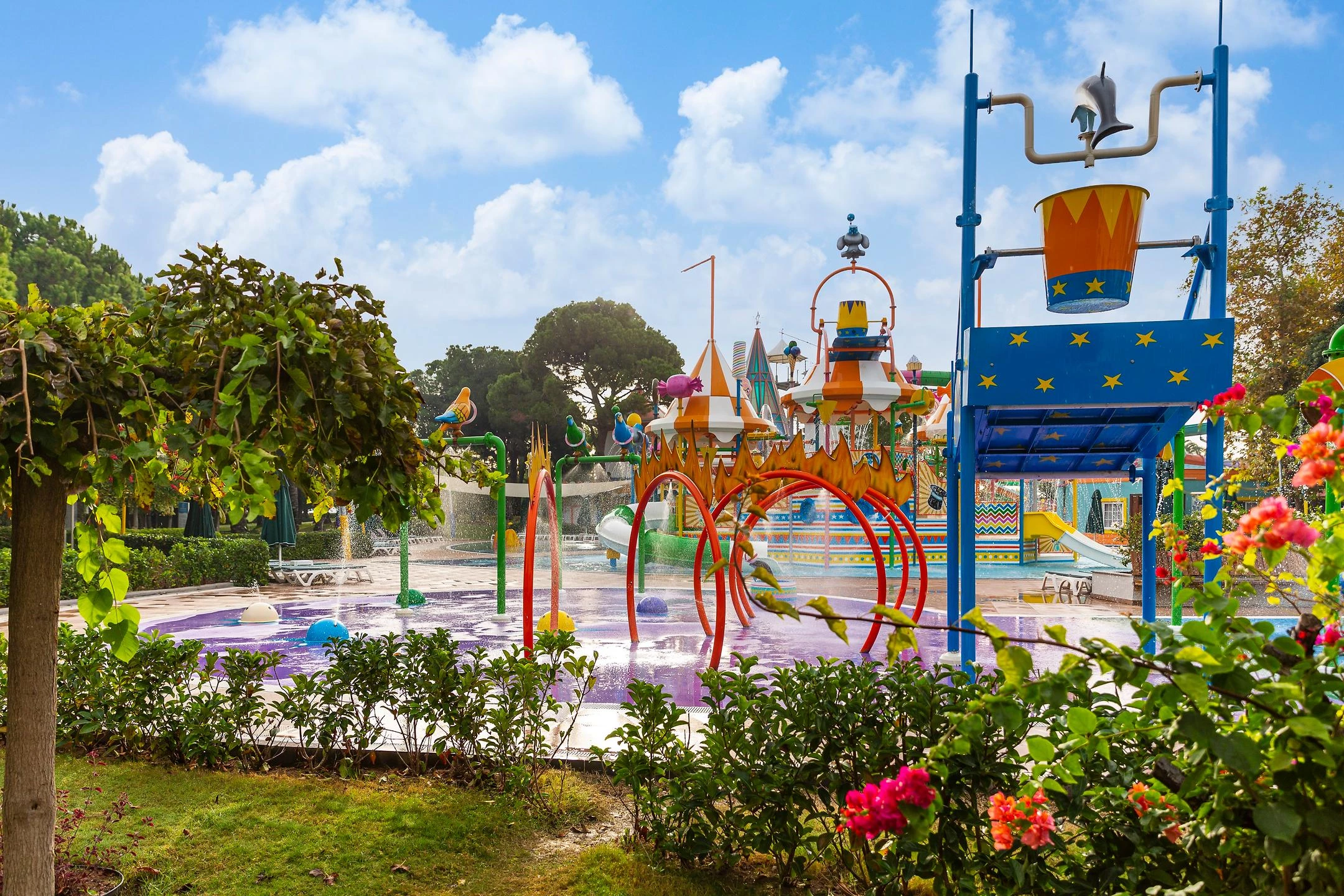 #altIMG Çocuk in Hotel# Ic Hotels Green Palace #altIMG in# Antalya, Türkiye - #altIMG Image# 25