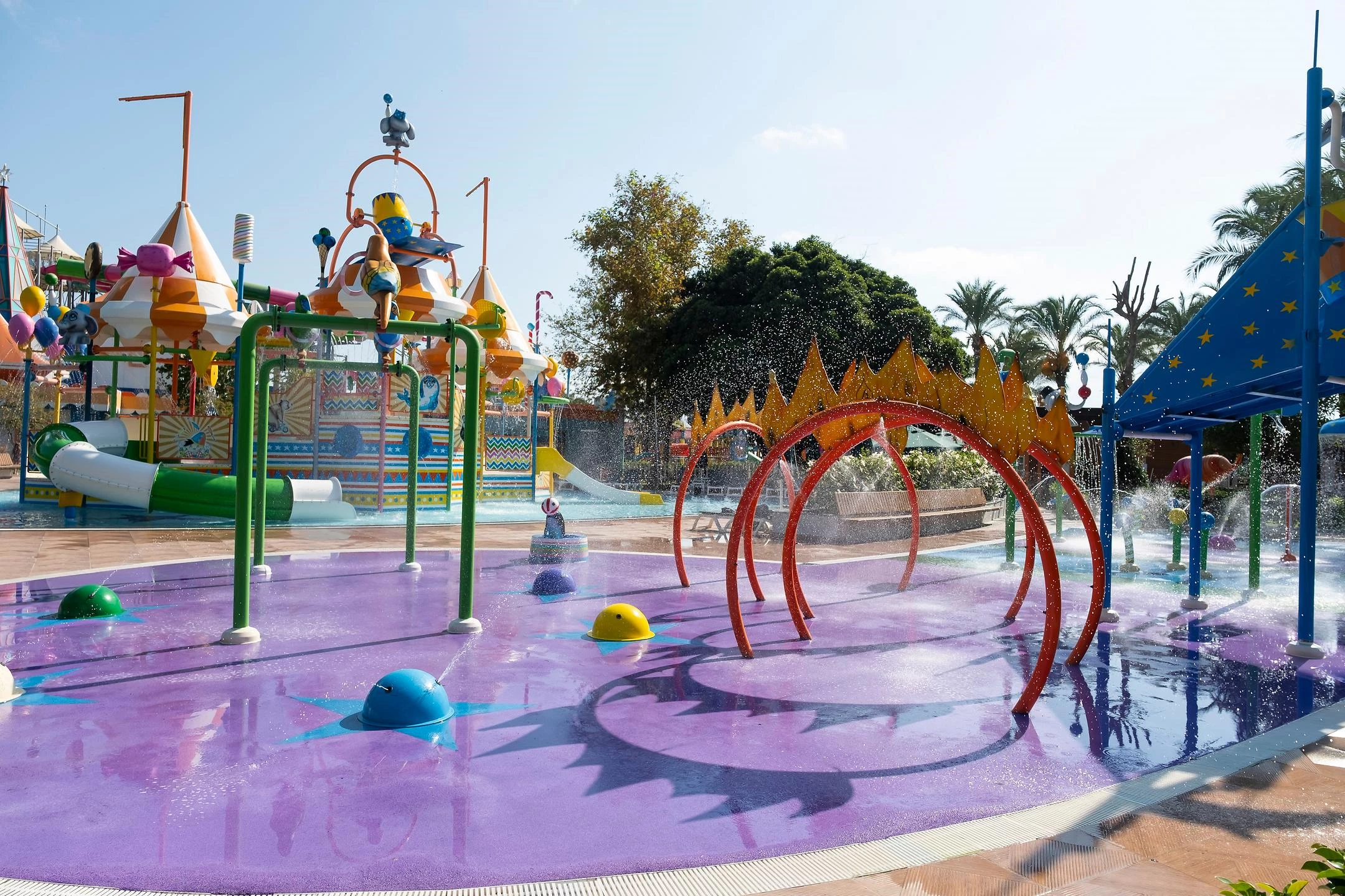 #altIMG Çocuk in Hotel# Ic Hotels Green Palace #altIMG in# Antalya, Türkiye - #altIMG Image# 26