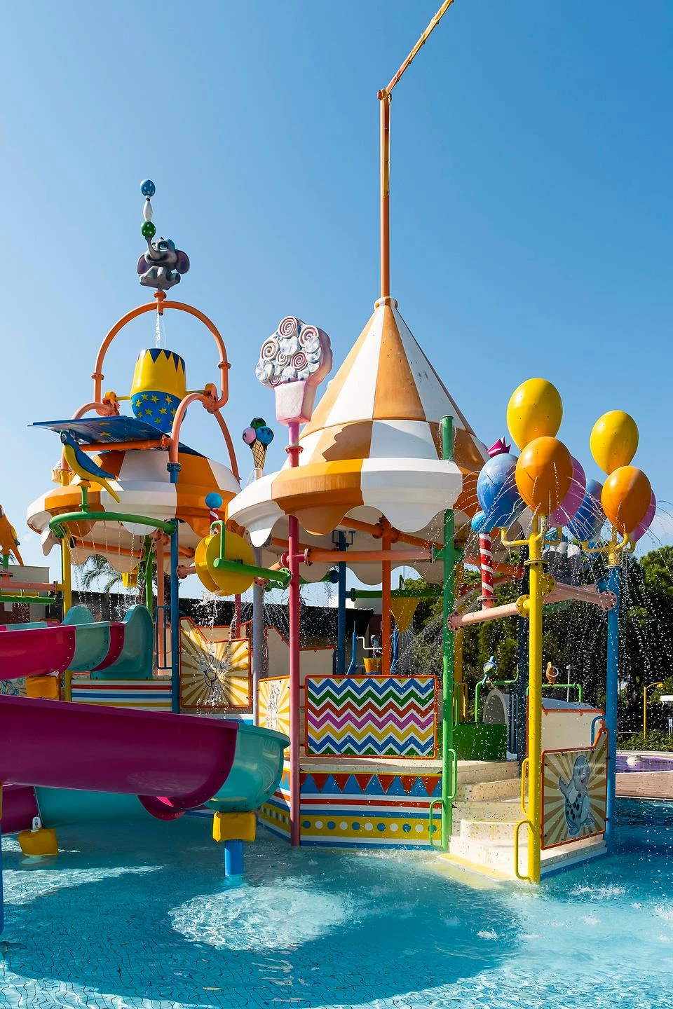 #altIMG Çocuk in Hotel# Ic Hotels Green Palace #altIMG in# Antalya, Türkiye - #altIMG Image# 27