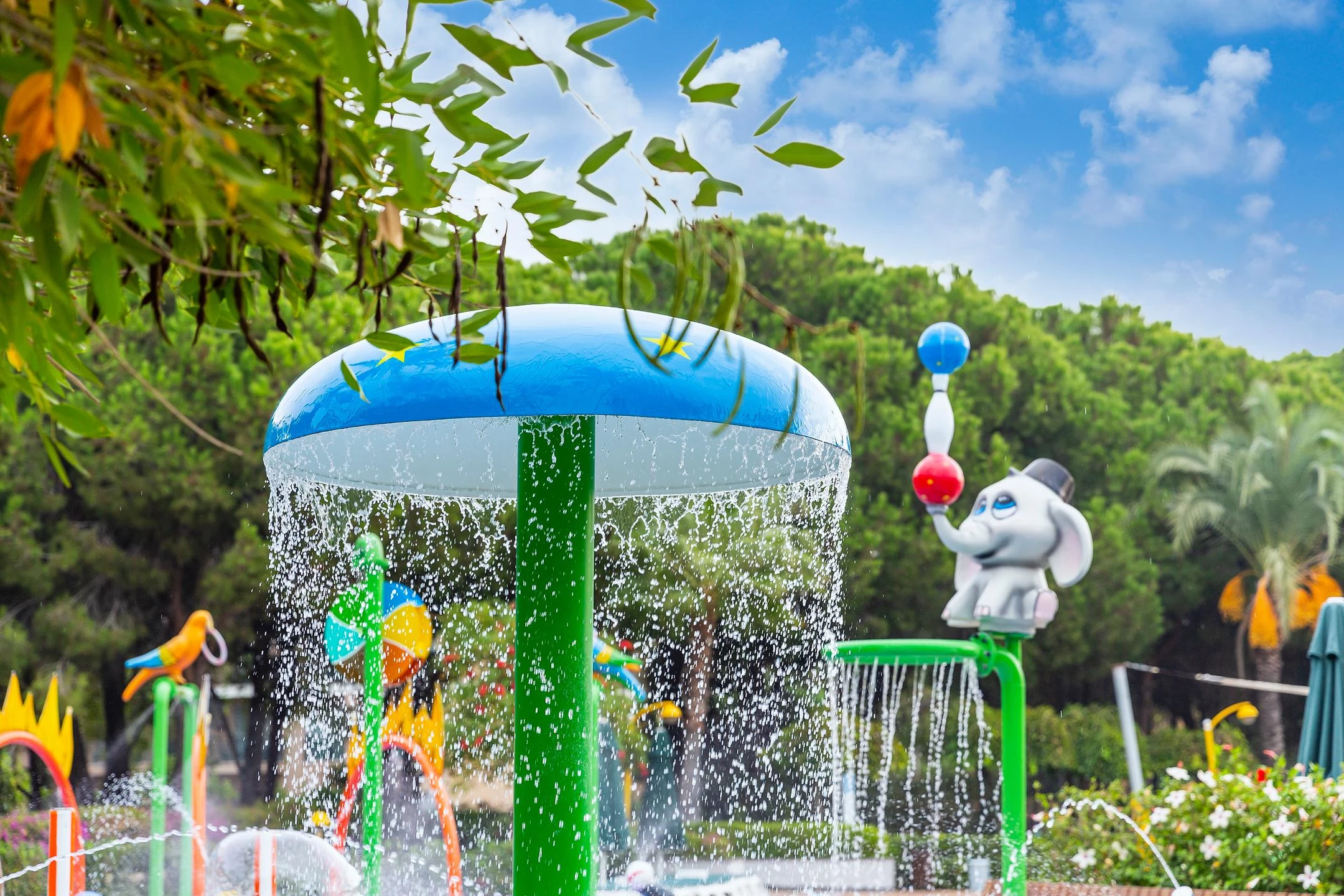 #altIMG Çocuk in Hotel# Ic Hotels Green Palace #altIMG in# Antalya, Türkiye - #altIMG Image# 29