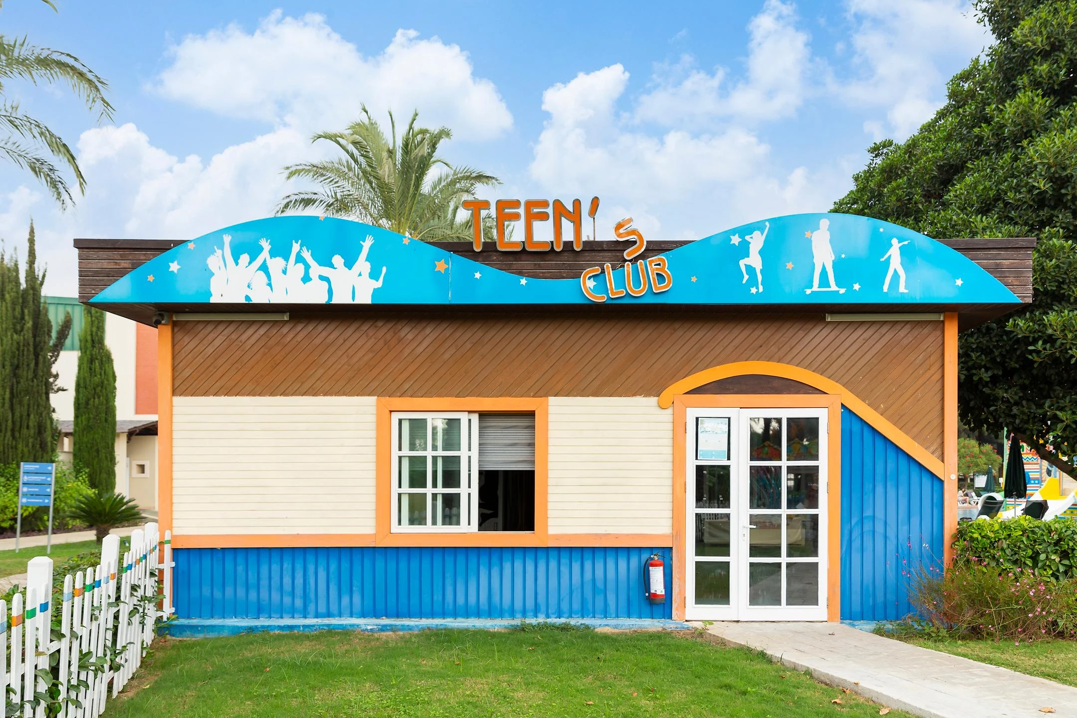 #altIMG Çocuk in Hotel# Ic Hotels Green Palace #altIMG in# Antalya, Türkiye - #altIMG Image# 30