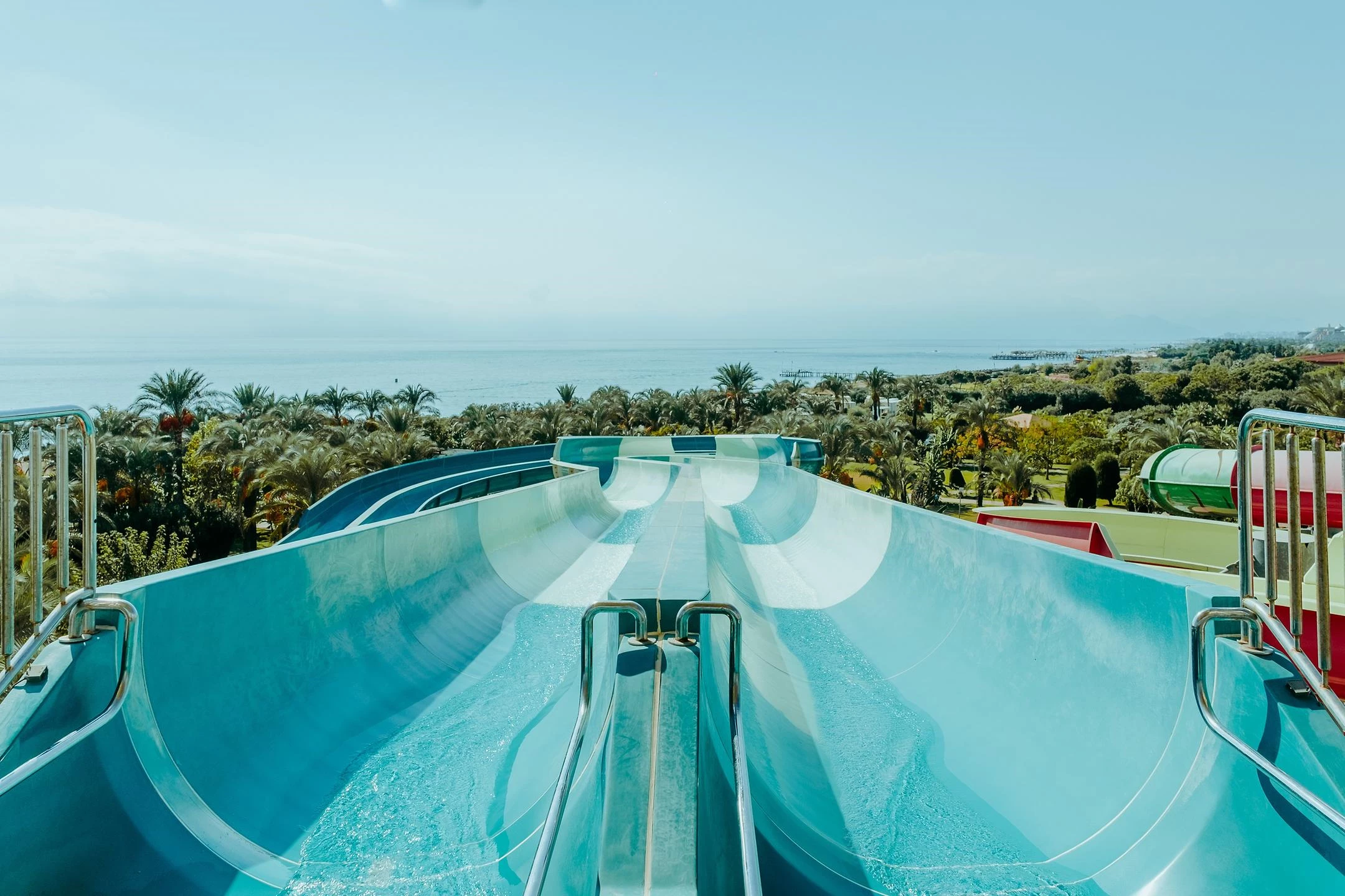 #altIMG Havuz in Hotel# Ic Hotels Green Palace #altIMG in# Antalya, Türkiye - #altIMG Image# 4