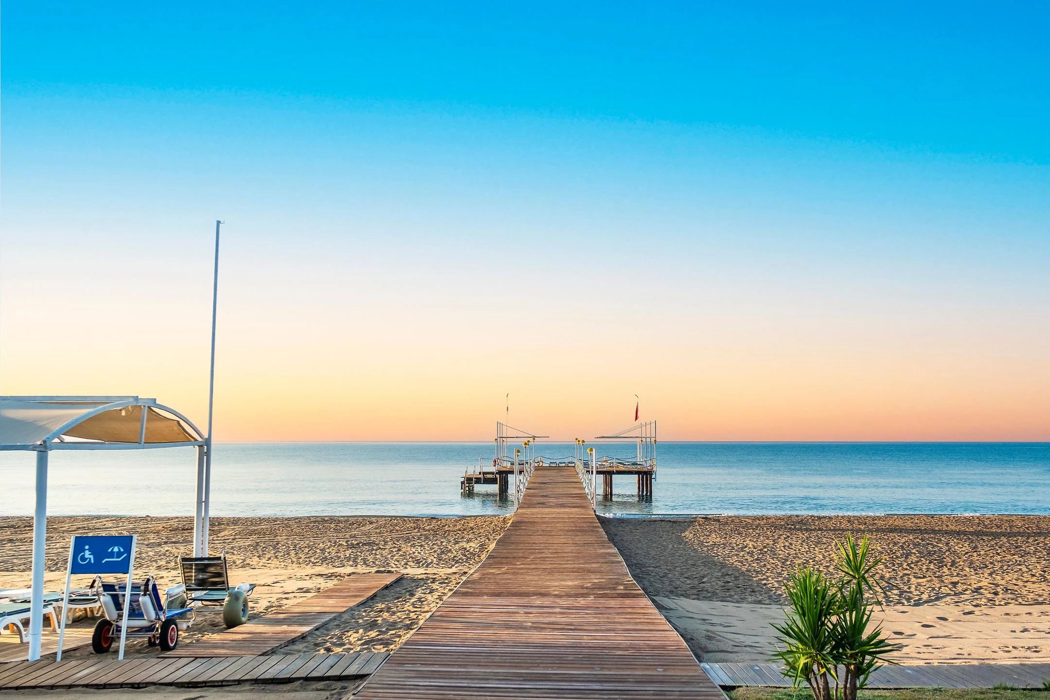 #altIMG Plaj in Hotel# Ic Hotels Green Palace #altIMG in# Antalya, Türkiye - #altIMG Image# 3