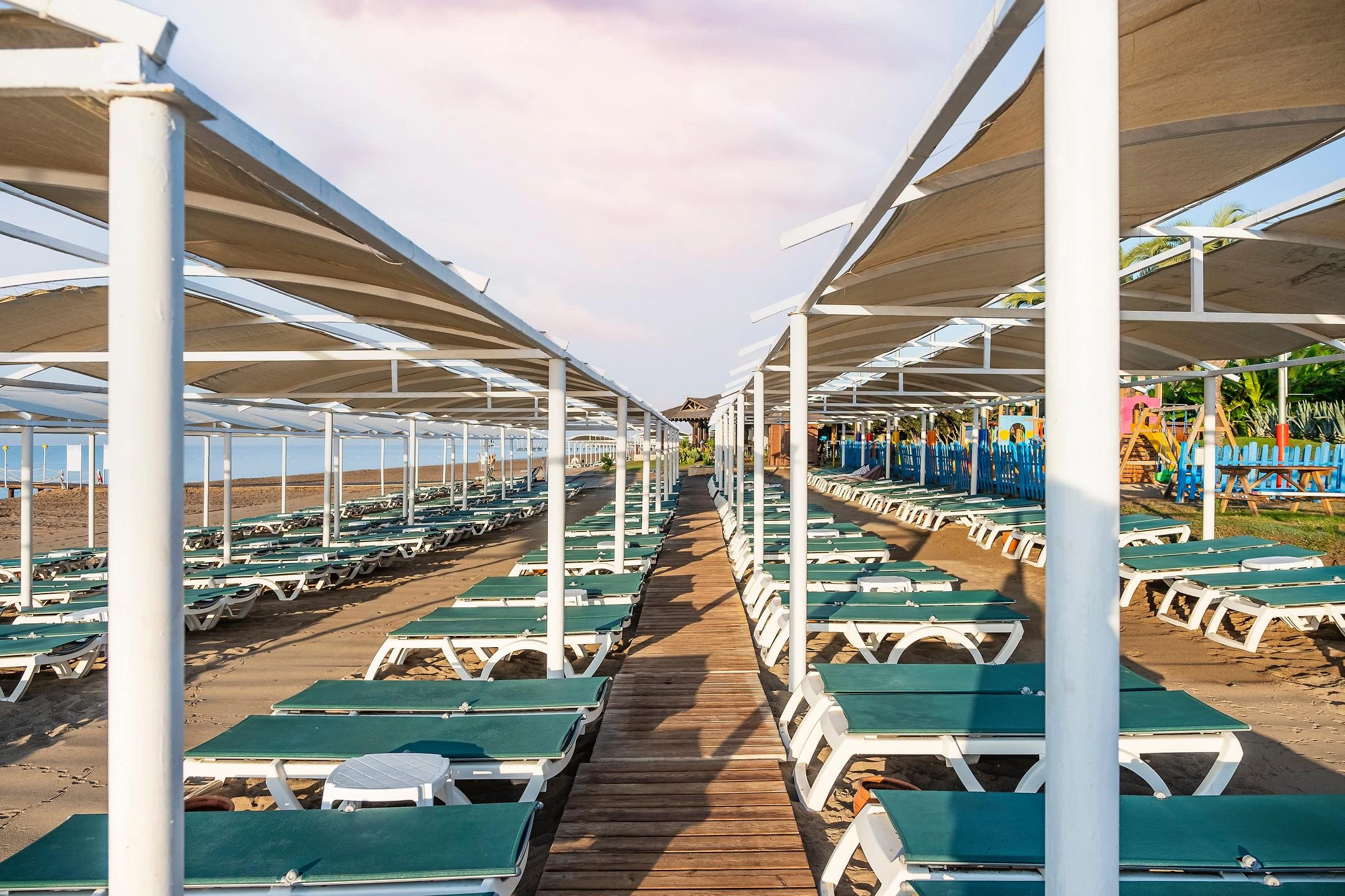 #altIMG Plaj in Hotel# Ic Hotels Green Palace #altIMG in# Antalya, Türkiye - #altIMG Image# 1