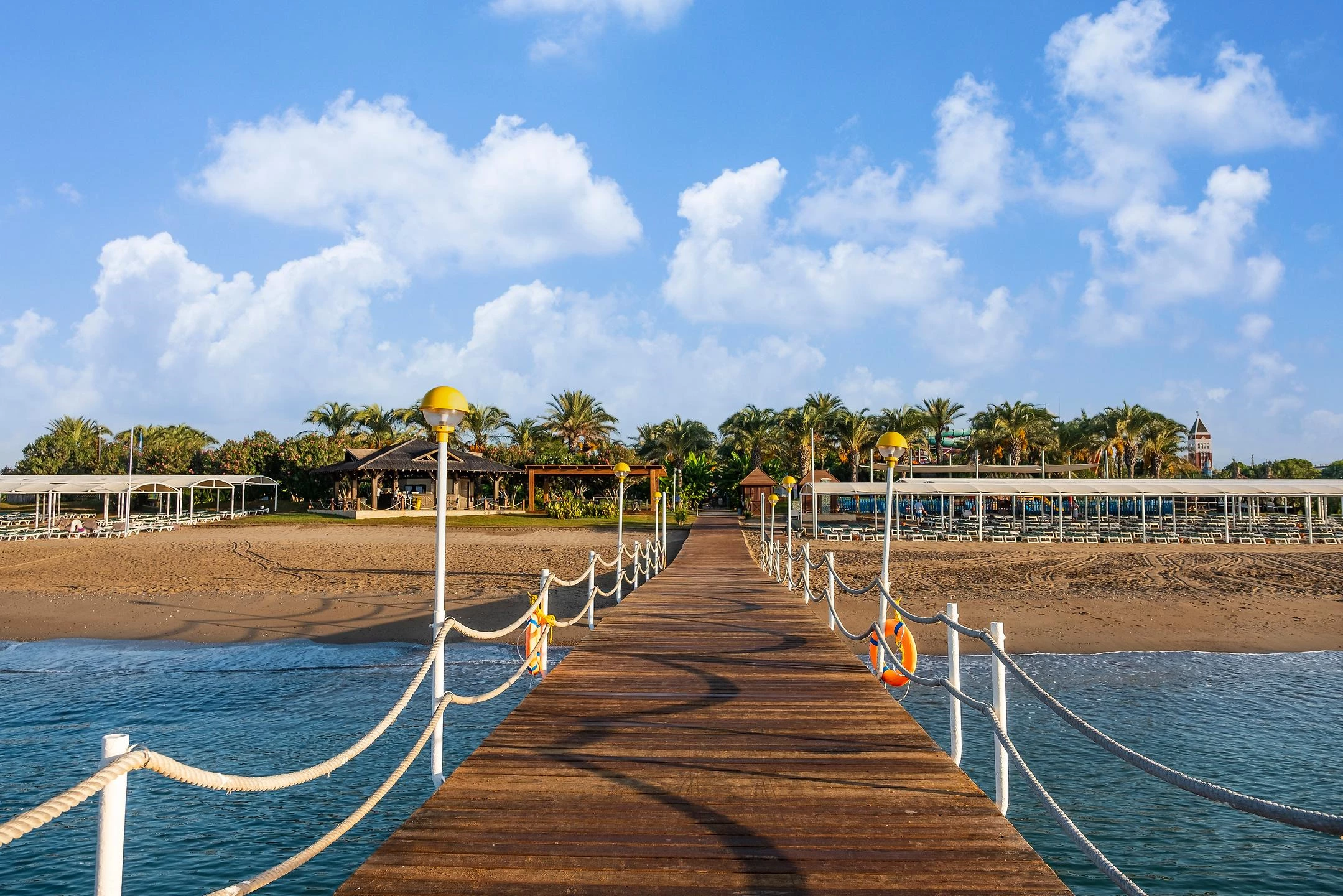 #altIMG Plaj in Hotel# Ic Hotels Green Palace #altIMG in# Antalya, Türkiye - #altIMG Image# 2