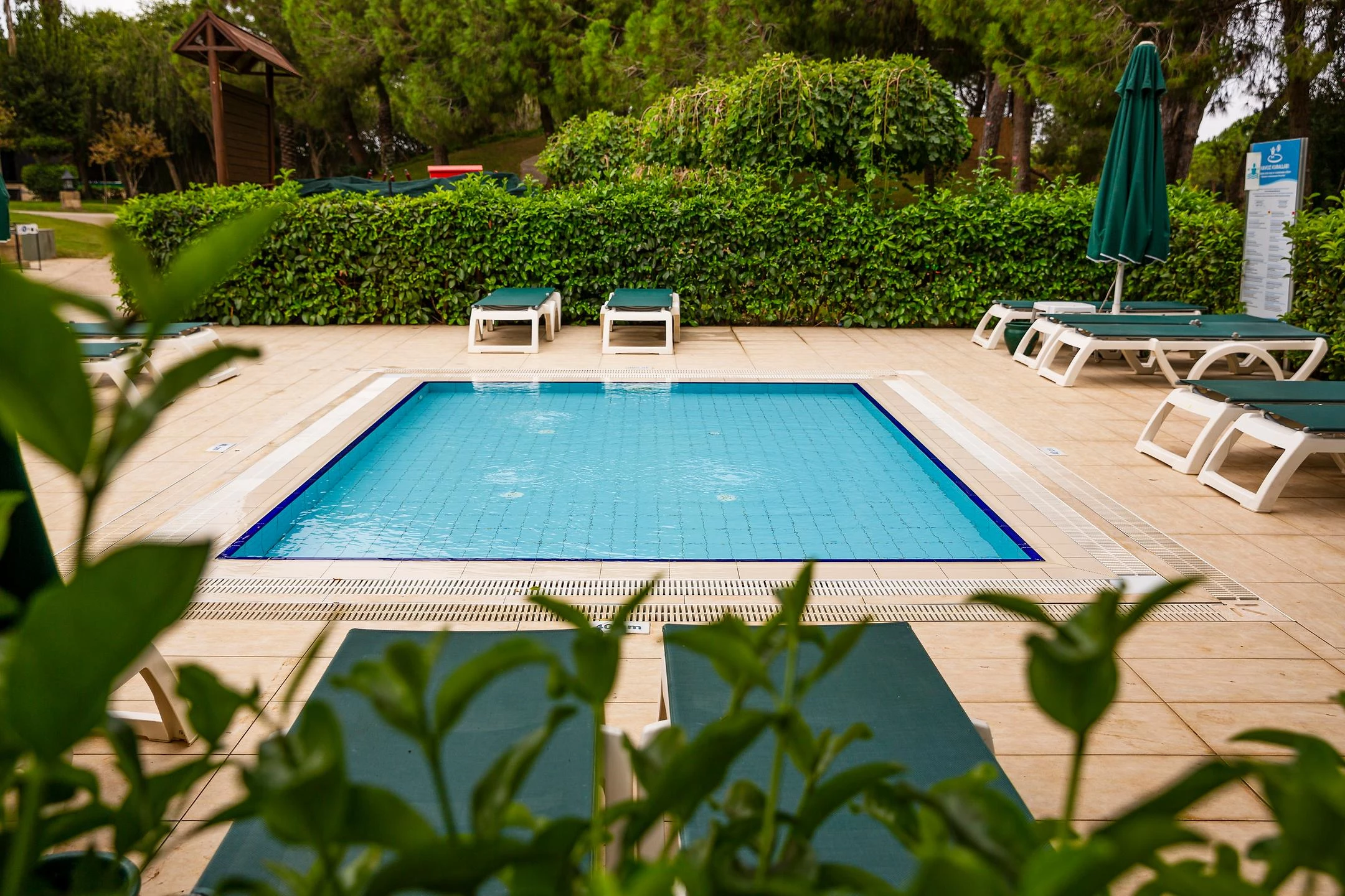 #altIMG Havuz in Hotel# Ic Hotels Green Palace #altIMG in# Antalya, Türkiye - #altIMG Image# 5