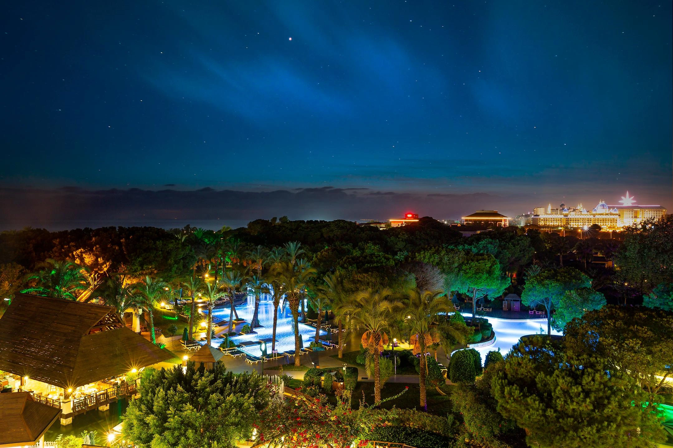 #altIMG Hotel# Ic Hotels Green Palace #altIMG in# Antalya, Türkiye - #altIMG Image# 2