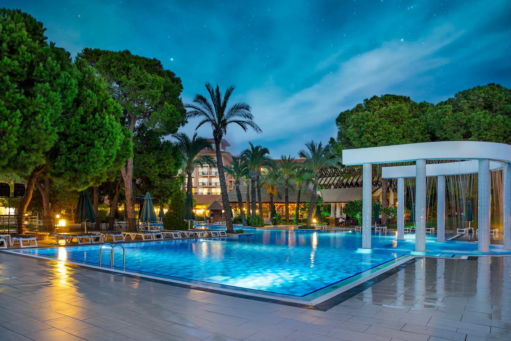 #altIMG Hotel# Ic Hotels Green Palace #altIMG in# Antalya, Türkiye - #altIMG Image# 3