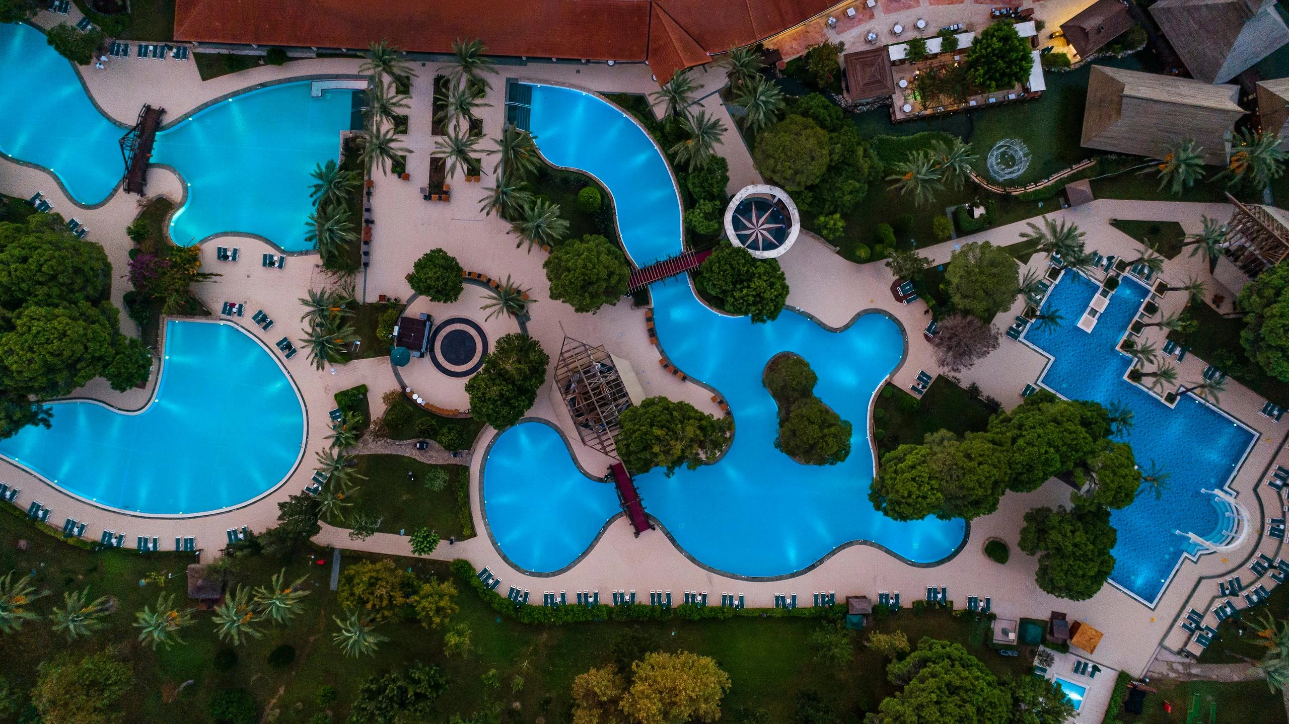 #altIMG Hotel# Ic Hotels Green Palace #altIMG in# Antalya, Türkiye - #altIMG Image# 4