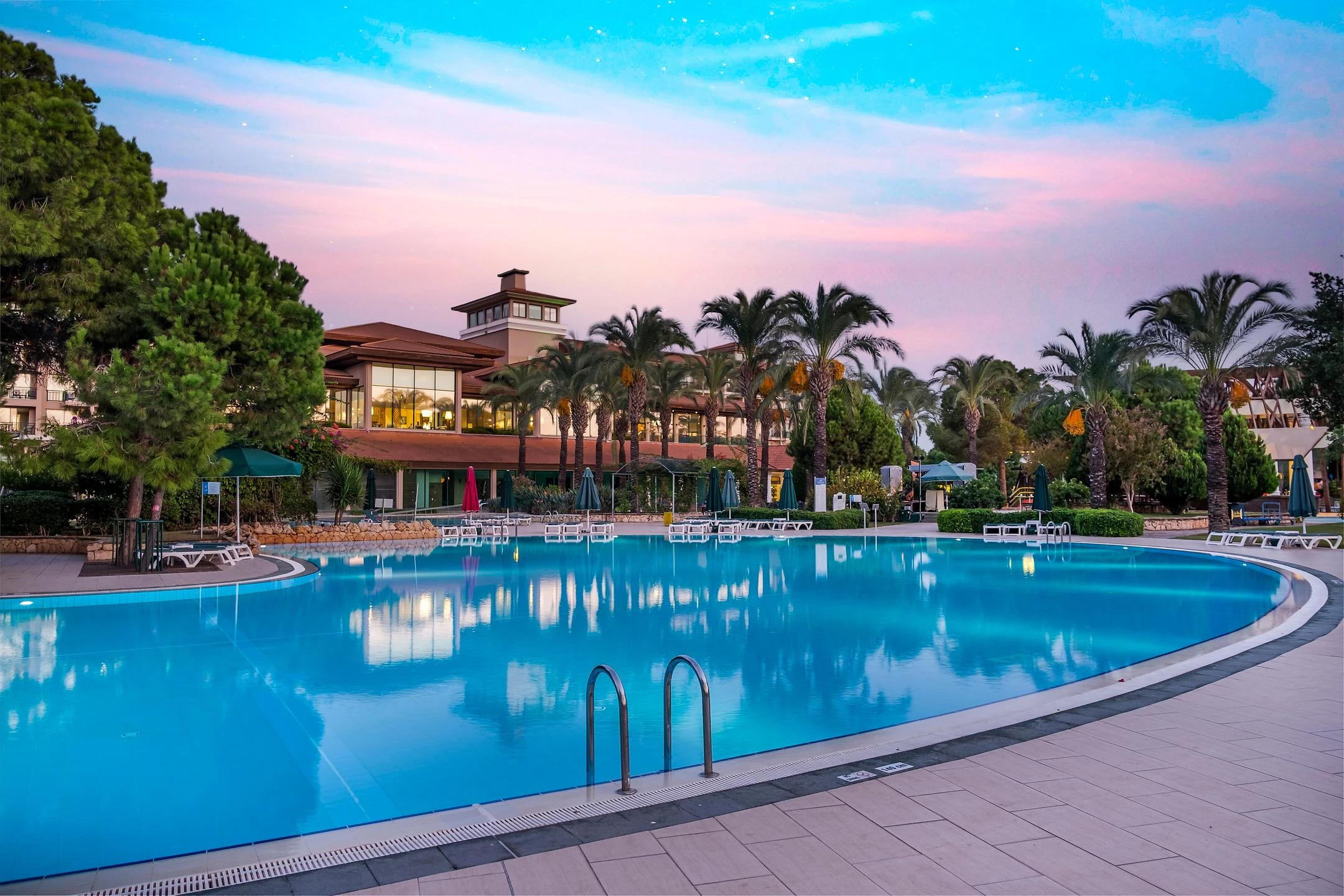 #altIMG Hotel# Ic Hotels Green Palace #altIMG in# Antalya, Türkiye - #altIMG Image# 7