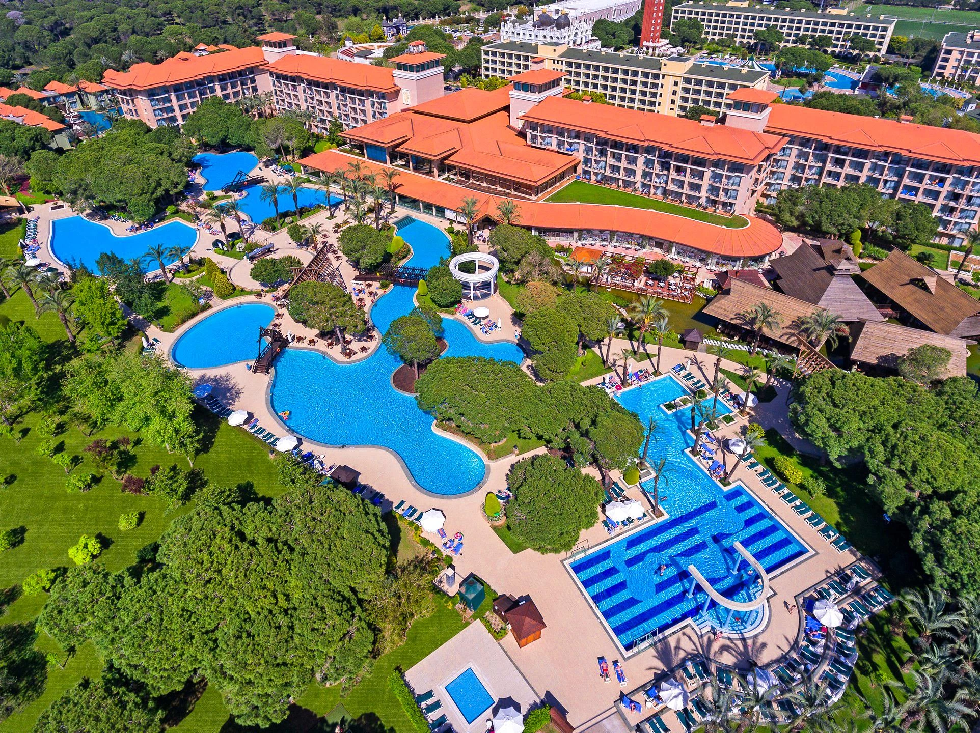 #altIMG Hotel# Ic Hotels Green Palace #altIMG in# Antalya, Türkiye - #altIMG Image# 15