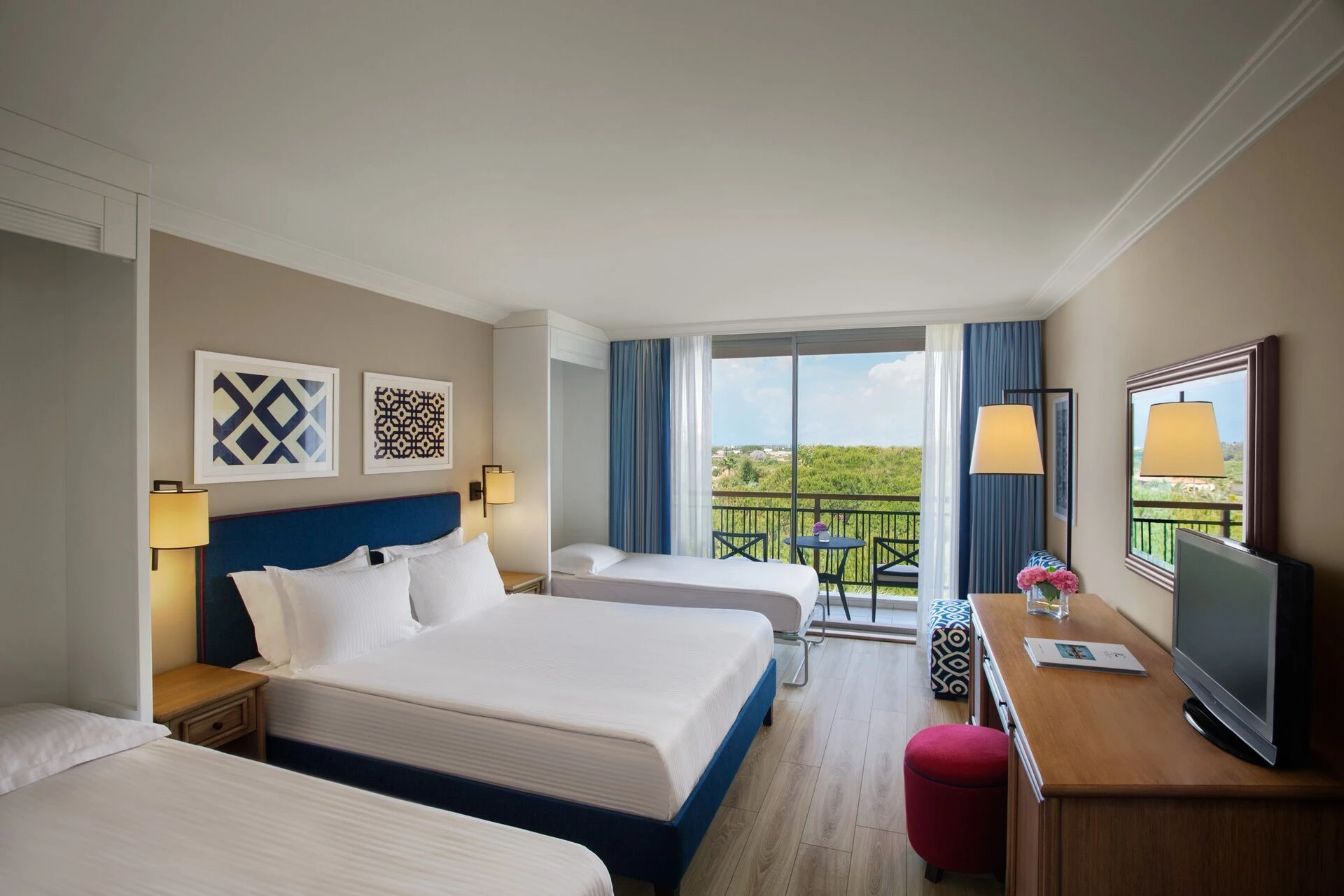 #altIMG Oda in Hotel# Ic Hotels Green Palace #altIMG in# Antalya, Türkiye - #altIMG Image# 3