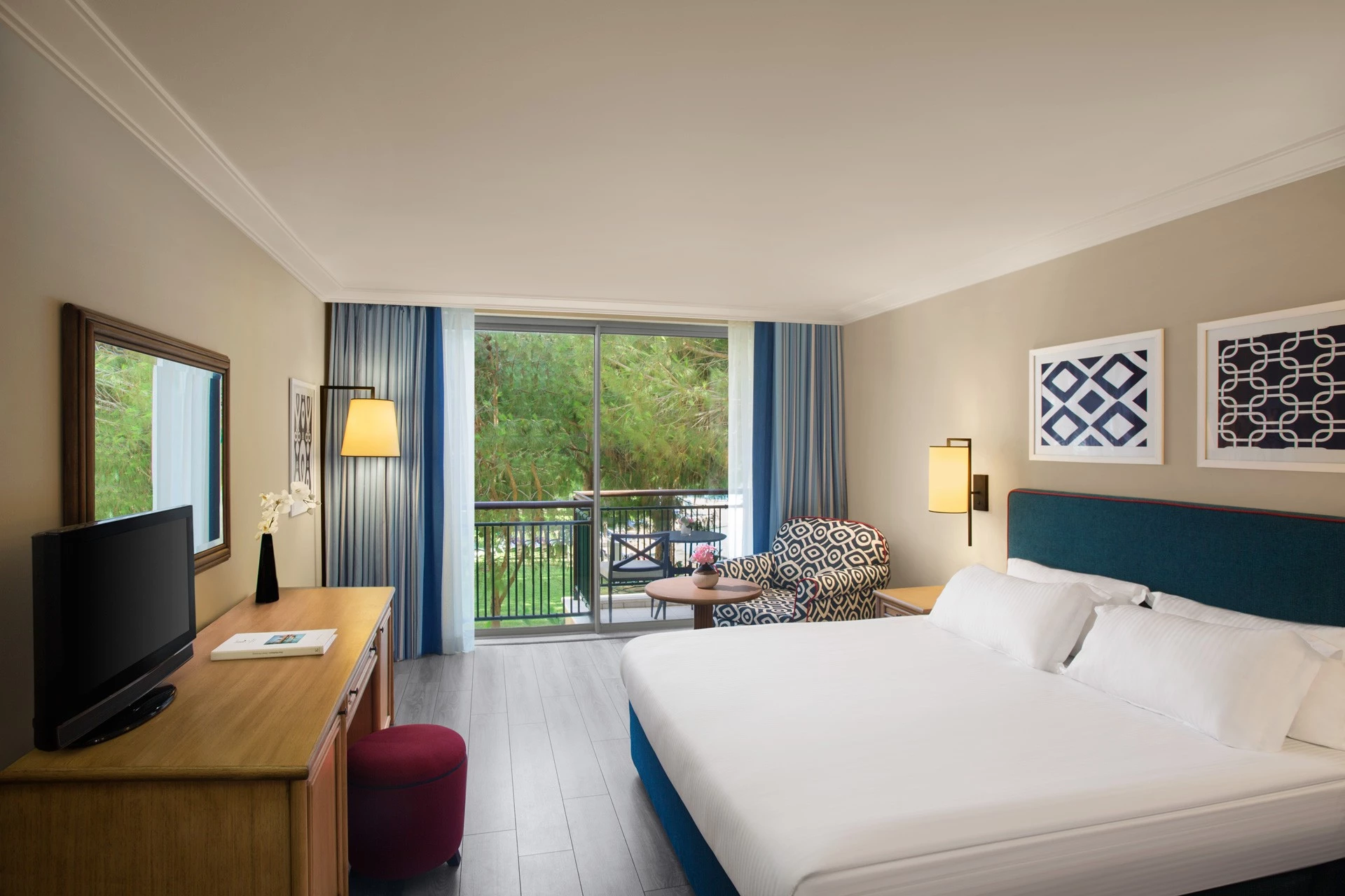 #altIMG Oda in Hotel# Ic Hotels Green Palace #altIMG in# Antalya, Türkiye - #altIMG Image# 5