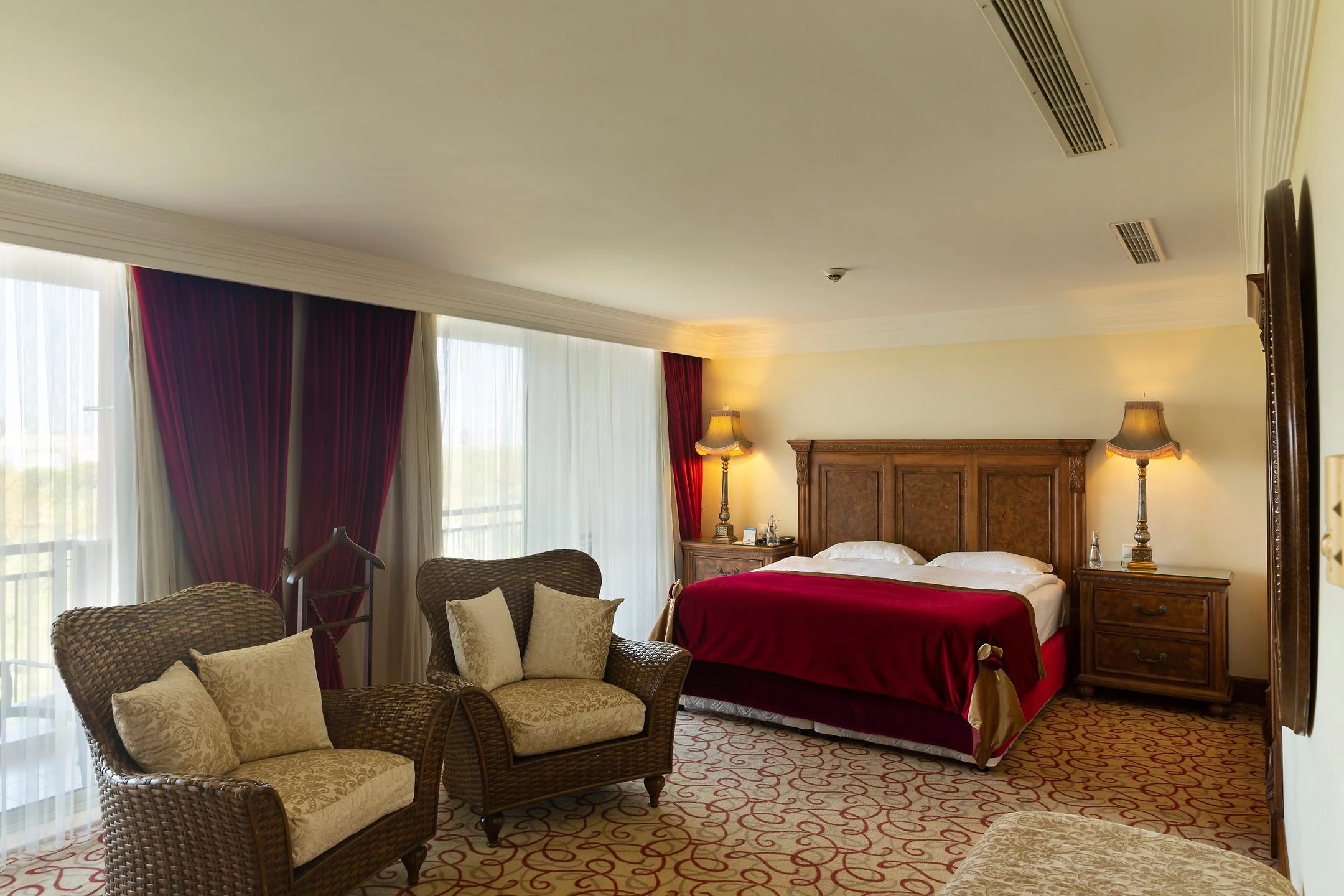 #altIMG Oda in Hotel# Ic Hotels Green Palace #altIMG in# Antalya, Türkiye - #altIMG Image# 24