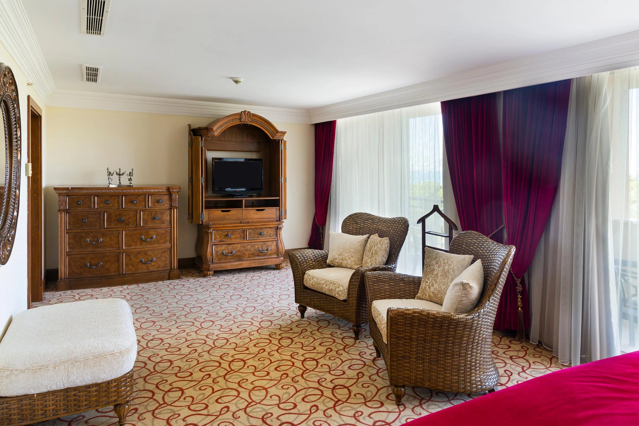 #altIMG Oda in Hotel# Ic Hotels Green Palace #altIMG in# Antalya, Türkiye - #altIMG Image# 27