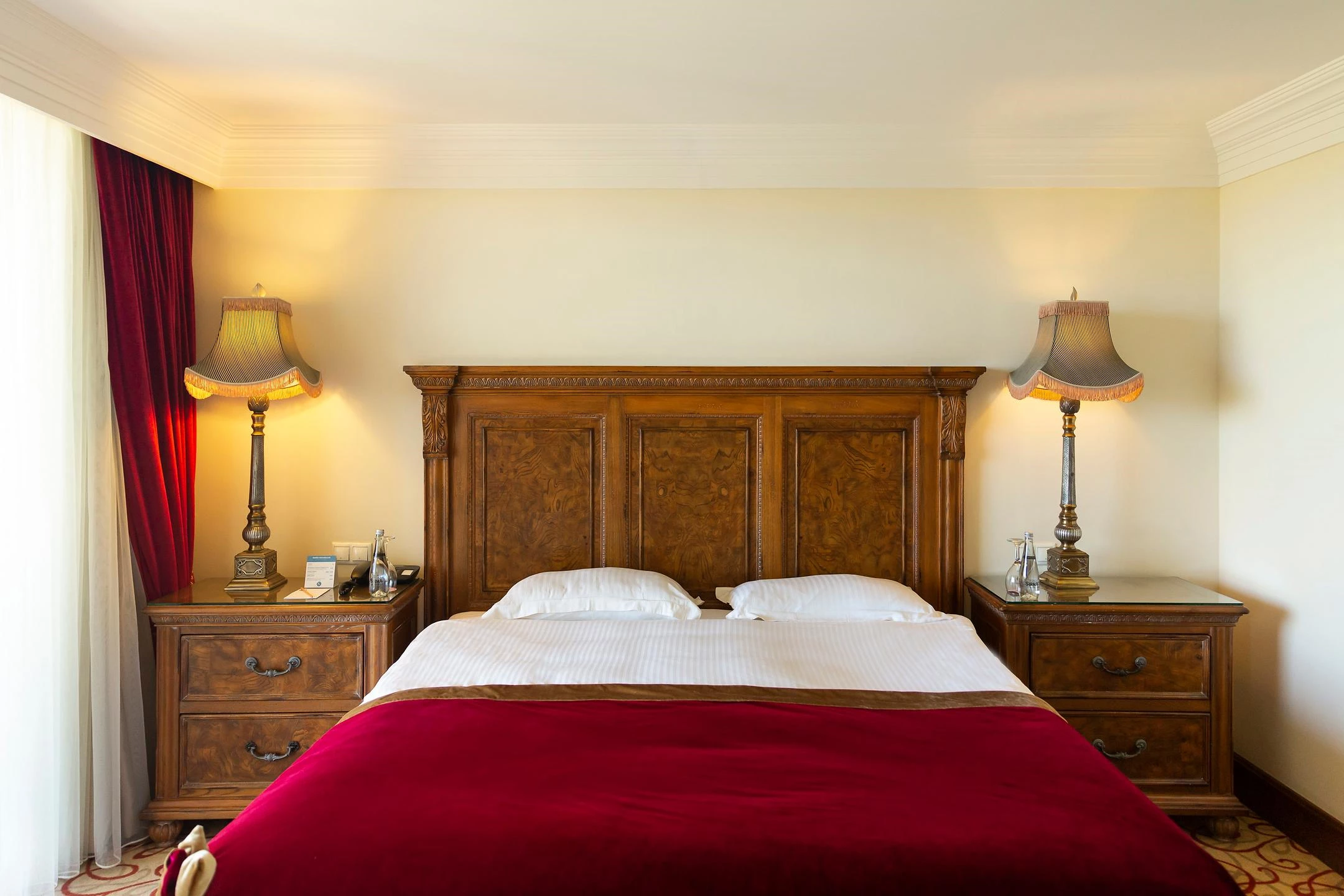 #altIMG Oda in Hotel# Ic Hotels Green Palace #altIMG in# Antalya, Türkiye - #altIMG Image# 29