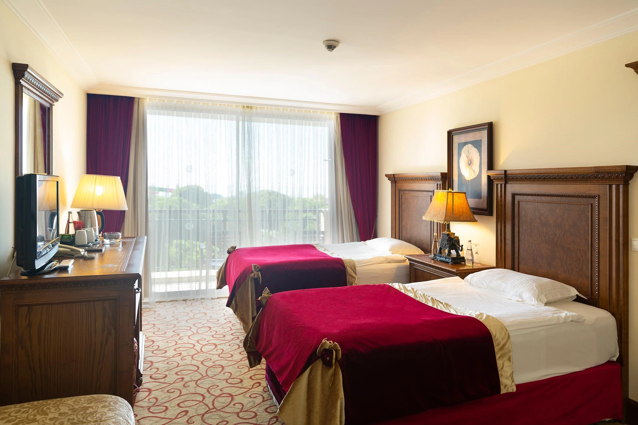 #altIMG Oda in Hotel# Ic Hotels Green Palace #altIMG in# Antalya, Türkiye - #altIMG Image# 32