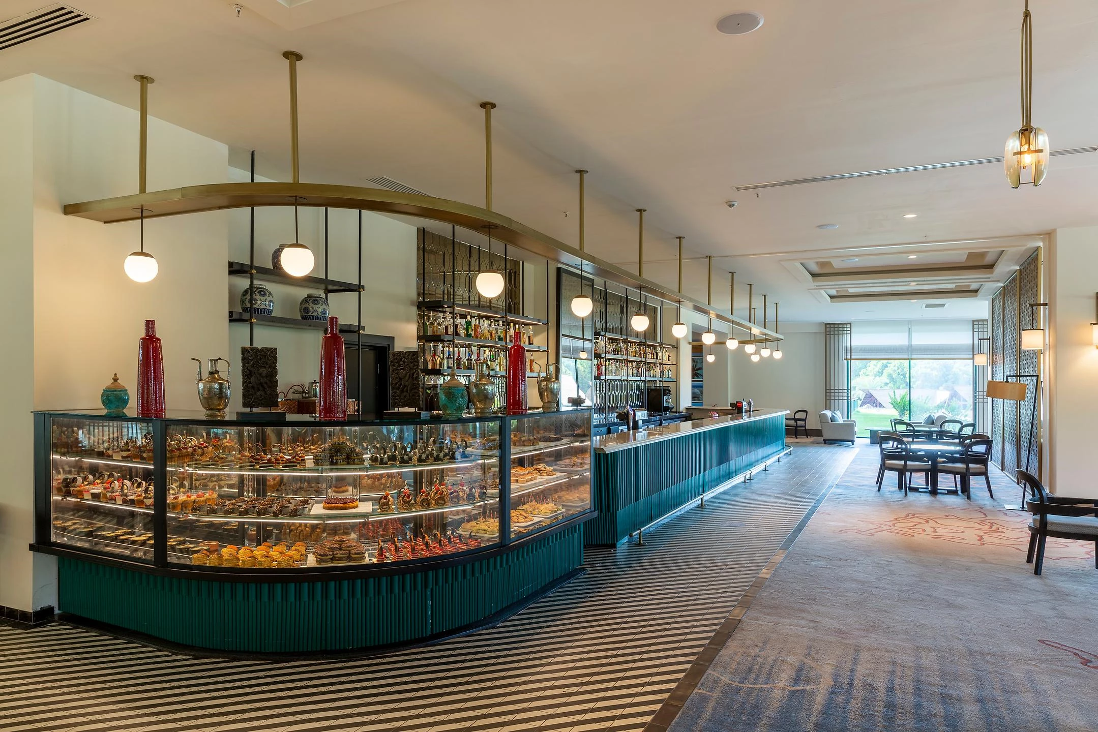 #altIMG Yeme-İçme in Hotel# Ic Hotels Green Palace #altIMG in# Antalya, Türkiye - #altIMG Image# 2