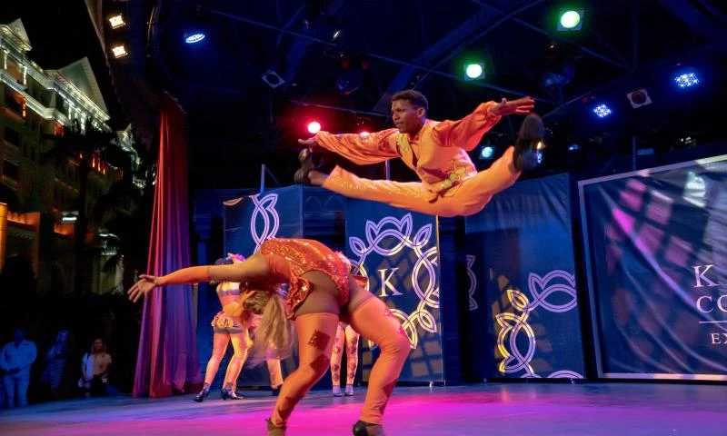 #altIMG Aktivite in Hotel# Kamelya Aishen K Club #altIMG in# Antalya, Türkiye - #altIMG Image# 3