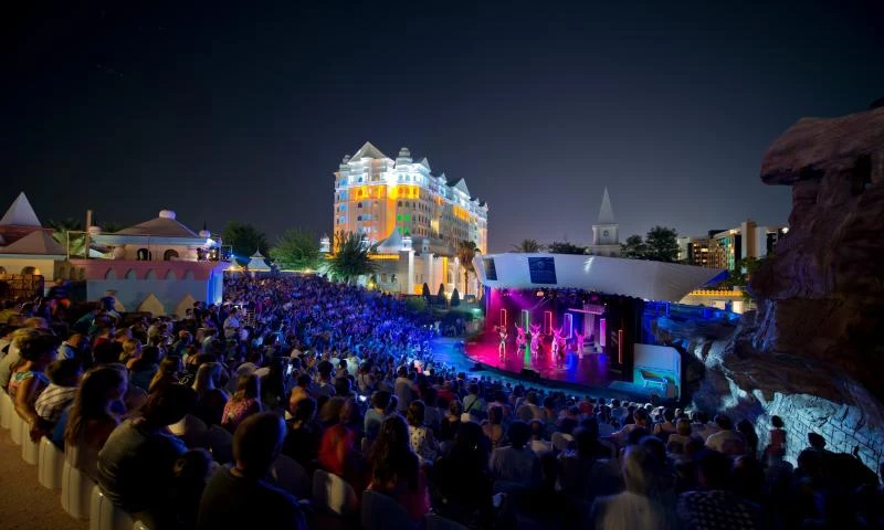 #altIMG Aktivite in Hotel# Kamelya Aishen K Club #altIMG in# Antalya, Türkiye - #altIMG Image# 7