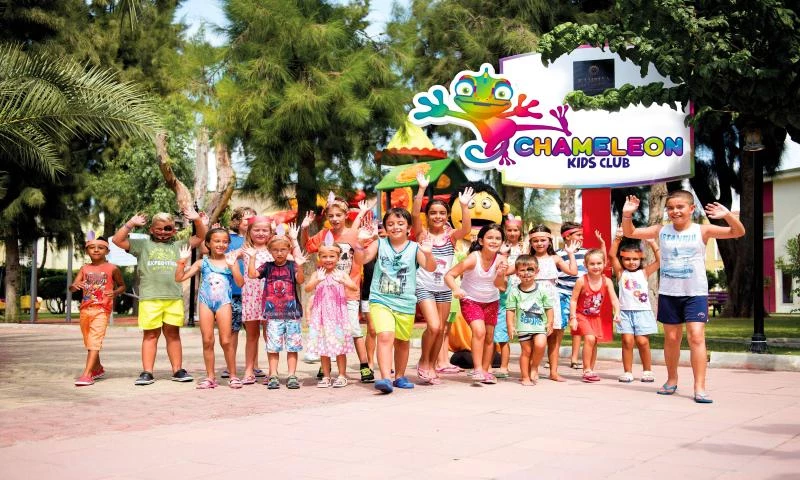 #altIMG Çocuk in Hotel# Kamelya Aishen K Club #altIMG in# Antalya, Türkiye - #altIMG Image# 1