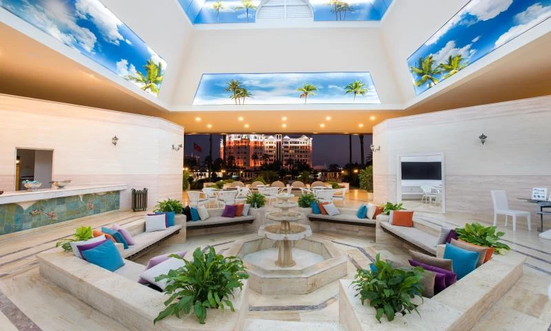 #altIMG Hotel# Kamelya Aishen K Club #altIMG in# Antalya, Türkiye - #altIMG Image# 7