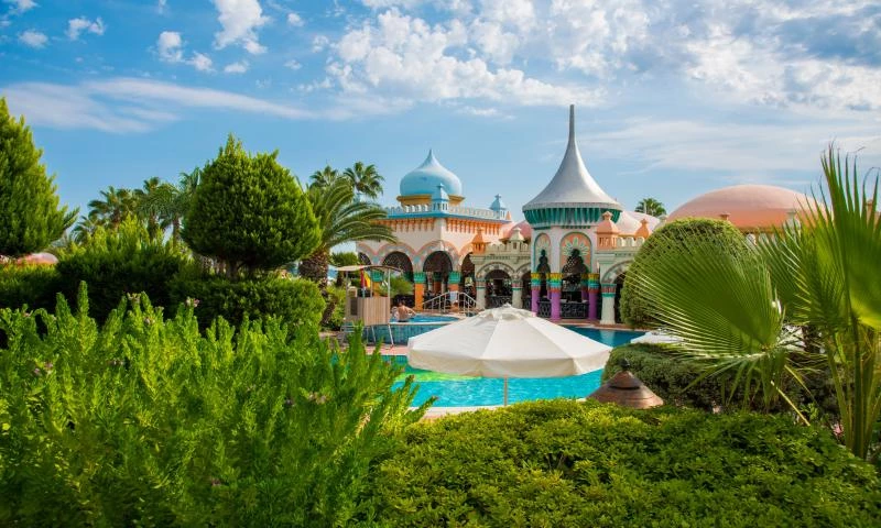 #altIMG Hotel# Kamelya Aishen K Club #altIMG in# Antalya, Türkiye - #altIMG Image# 9