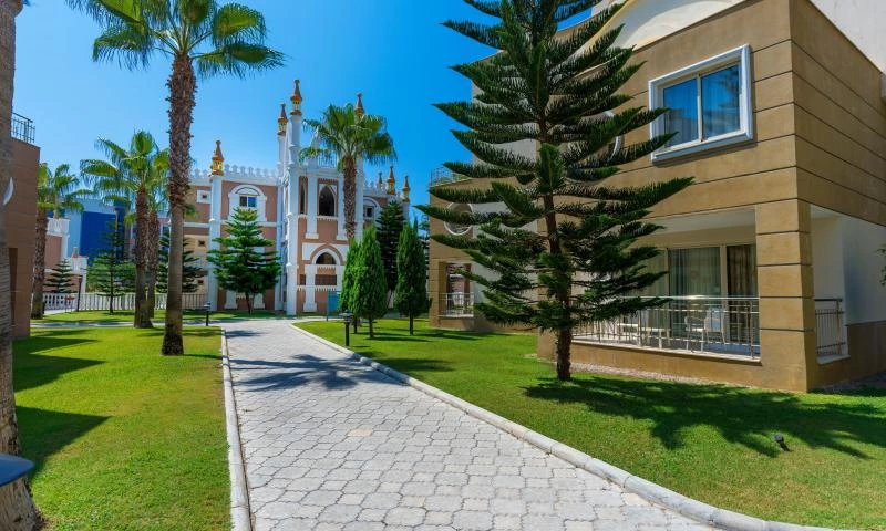 #altIMG Hotel# Kamelya Aishen K Club #altIMG in# Antalya, Türkiye - #altIMG Image# 11