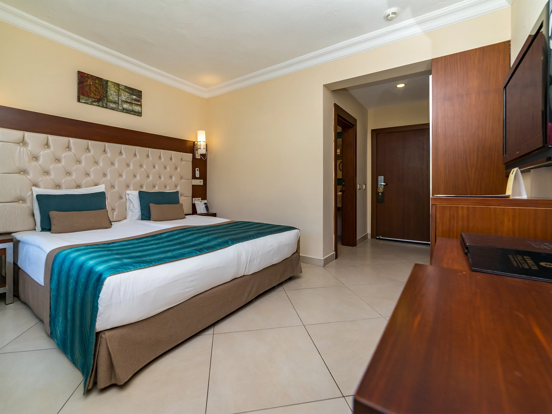 #altIMG Oda in Hotel# Kamelya Aishen K Club #altIMG in# Antalya, Türkiye - #altIMG Image# 6