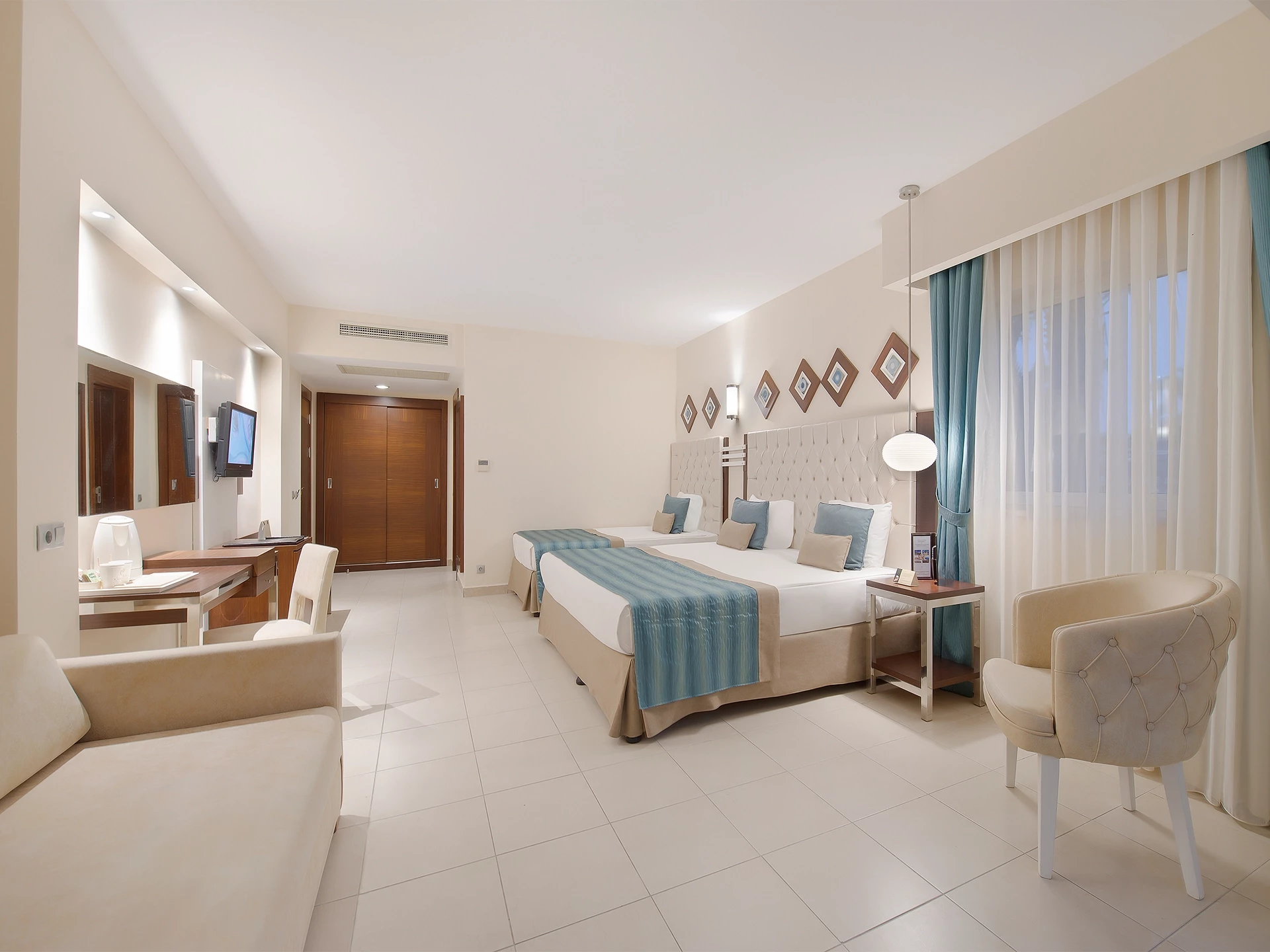 #altIMG Oda in Hotel# Kamelya Aishen K Club #altIMG in# Antalya, Türkiye - #altIMG Image# 4