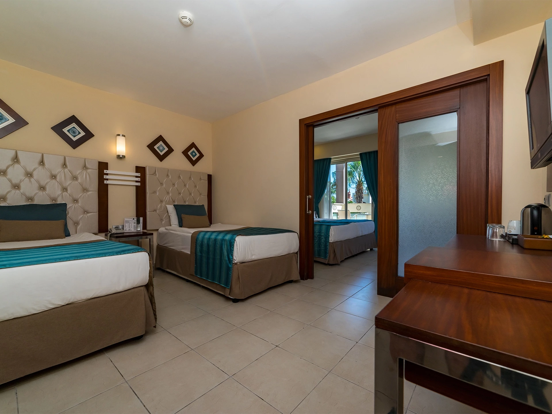 #altIMG Oda in Hotel# Kamelya Aishen K Club #altIMG in# Antalya, Türkiye - #altIMG Image# 3