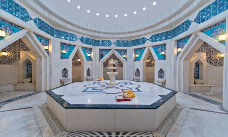 #altIMG SPA in Hotel# Kamelya Aishen K Club #altIMG in# Antalya, Türkiye - #altIMG Image# 4