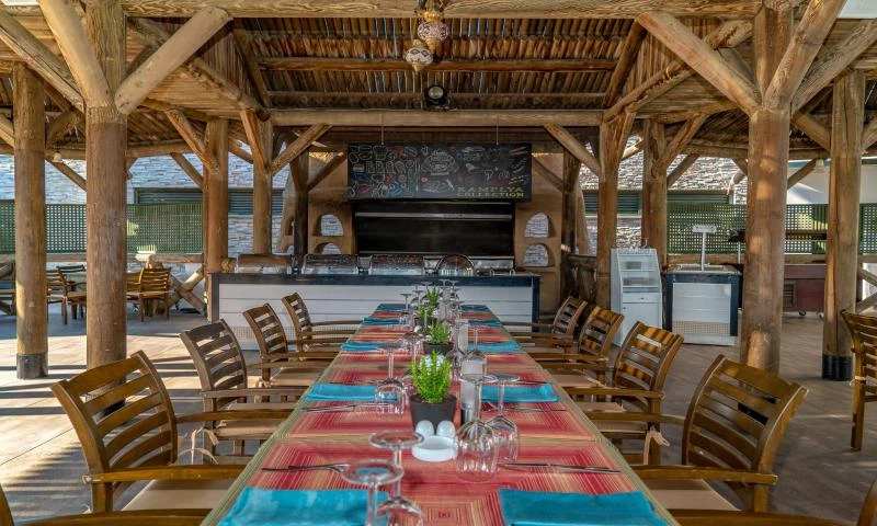 #altIMG Yeme-İçme in Hotel# Kamelya Aishen K Club #altIMG in# Antalya, Türkiye - #altIMG Image# 3