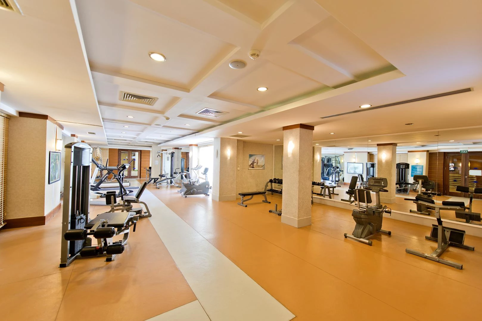 #altIMG Aktivite in Hotel# Kamelya Collection Sentido Fulya Hotel #altIMG in# Antalya, Türkiye - #altIMG Image# 1