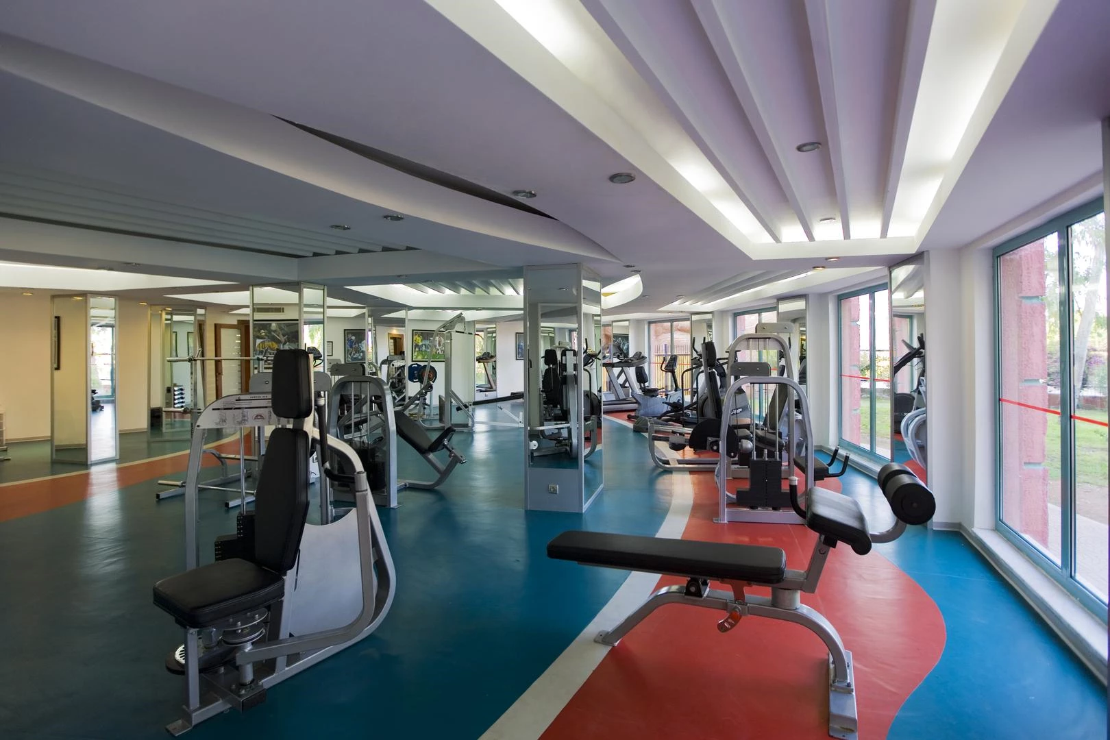 #altIMG Aktivite in Hotel# Kamelya Collection Sentido Fulya Hotel #altIMG in# Antalya, Türkiye - #altIMG Image# 2