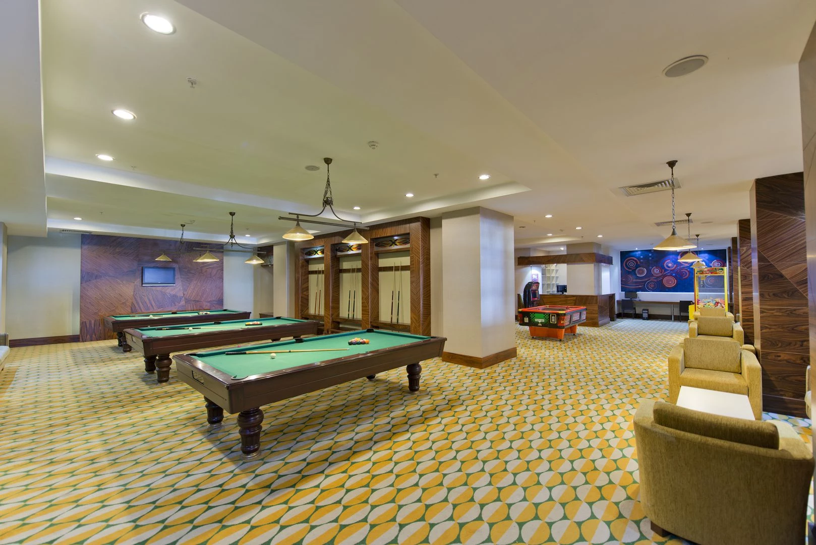 #altIMG Aktivite in Hotel# Kamelya Collection Sentido Fulya Hotel #altIMG in# Antalya, Türkiye - #altIMG Image# 7