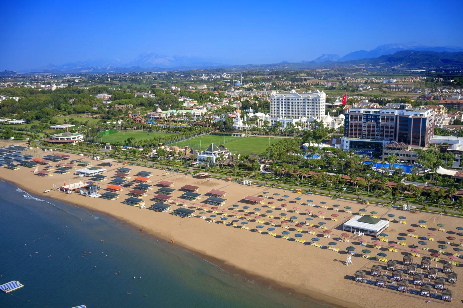 #altIMG Hotel# Kamelya Collection Sentido Fulya Hotel #altIMG in# Antalya, Türkiye - #altIMG Image# 2