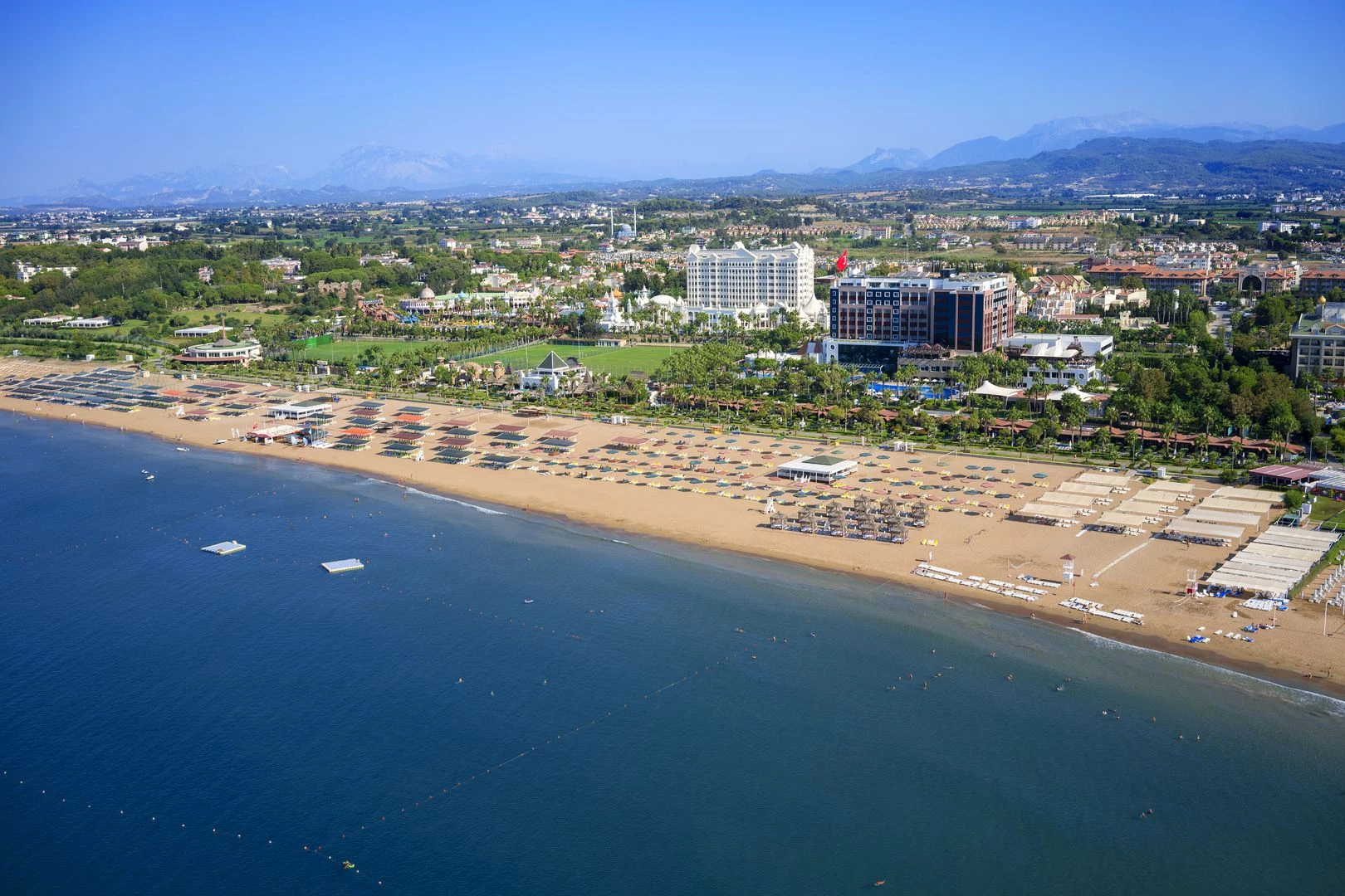 #altIMG Hotel# Kamelya Collection Sentido Fulya Hotel #altIMG in# Antalya, Türkiye - #altIMG Image# 3