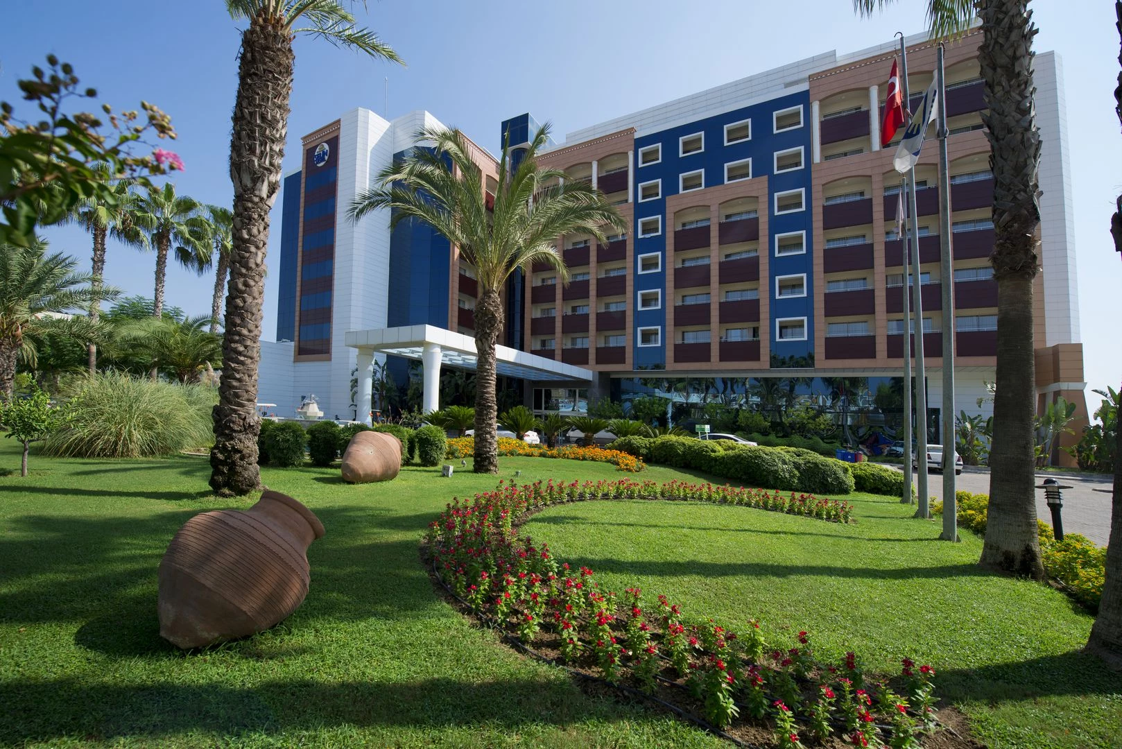 #altIMG Hotel# Kamelya Collection Sentido Fulya Hotel #altIMG in# Antalya, Türkiye - #altIMG Image# 5