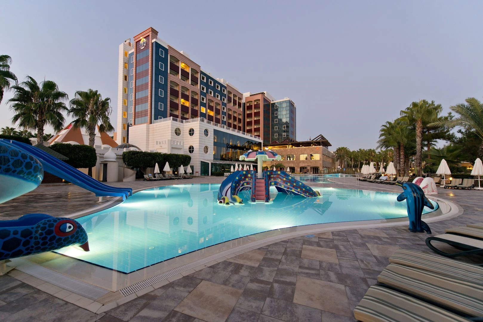 #altIMG Hotel# Kamelya Collection Sentido Fulya Hotel #altIMG in# Antalya, Türkiye - #altIMG Image# 7