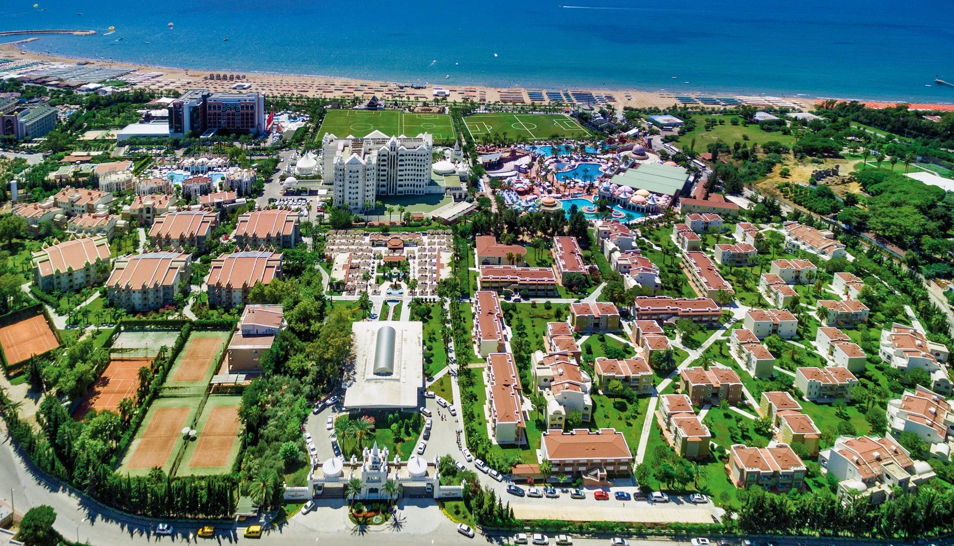 #altIMG Hotel# Kamelya Collection Sentido Fulya Hotel #altIMG in# Antalya, Türkiye - #altIMG Image# 8