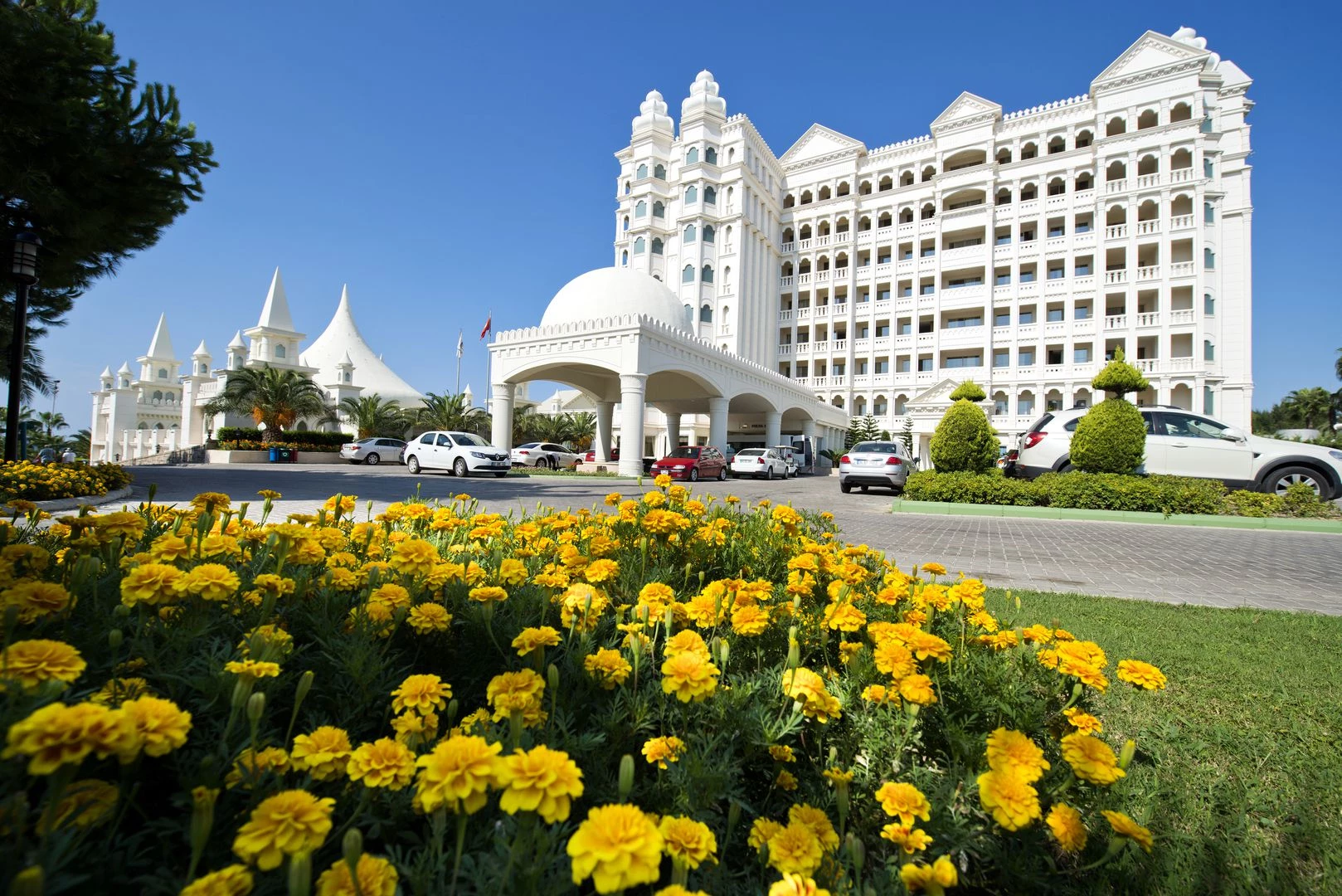 #altIMG Hotel# Kamelya Collection Sentido Fulya Hotel #altIMG in# Antalya, Türkiye - #altIMG Image# 10