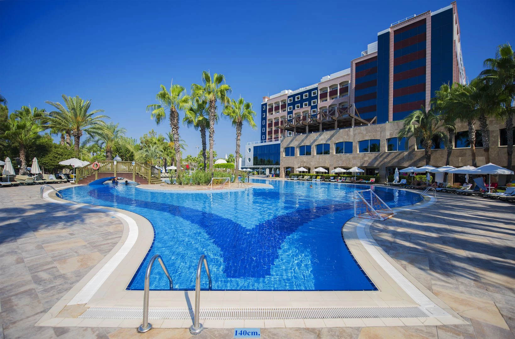 #altIMG Hotel# Kamelya Collection Sentido Fulya Hotel #altIMG in# Antalya, Türkiye - #altIMG Image# 11