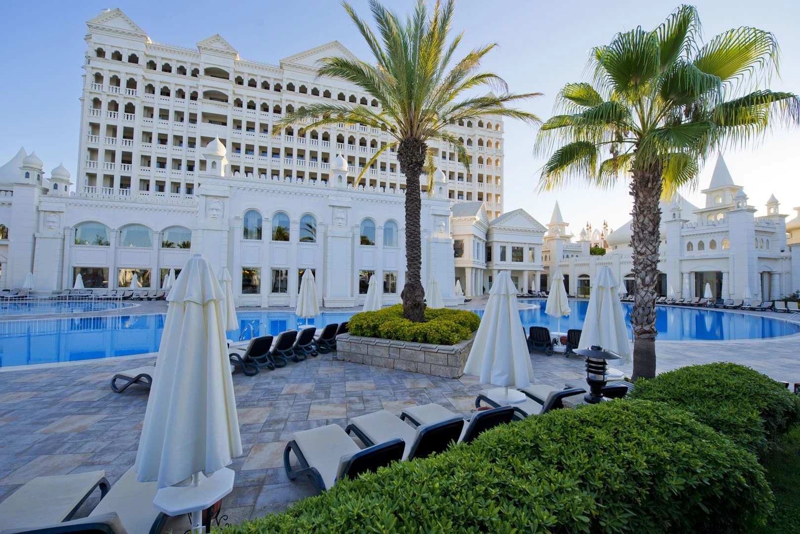 #altIMG Hotel# Kamelya Collection Sentido Fulya Hotel #altIMG in# Antalya, Türkiye - #altIMG Image# 12