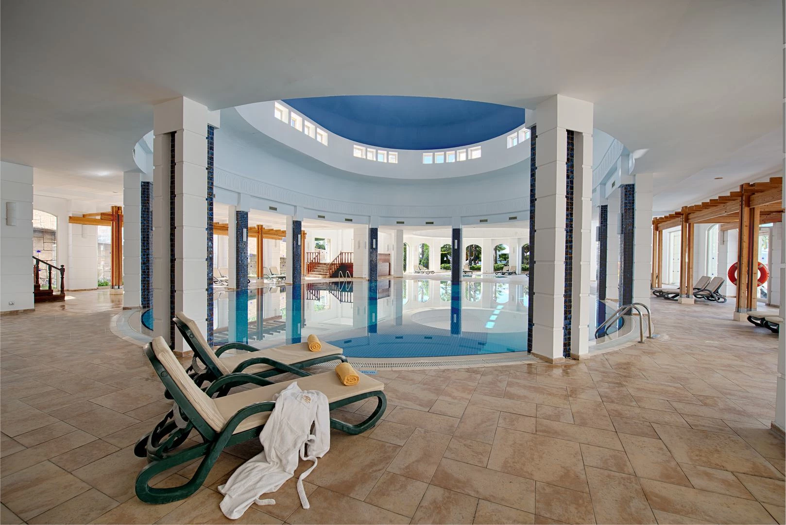 #altIMG Havuz in Hotel# Kamelya Collection Sentido Fulya Hotel #altIMG in# Antalya, Türkiye - #altIMG Image# 10