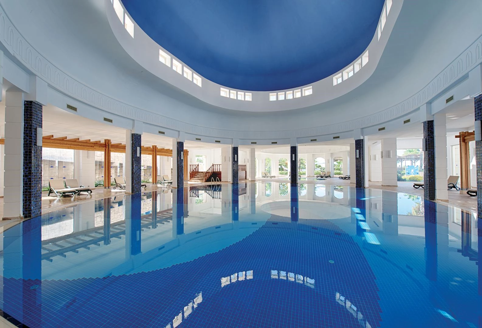 #altIMG Havuz in Hotel# Kamelya Collection Sentido Fulya Hotel #altIMG in# Antalya, Türkiye - #altIMG Image# 11