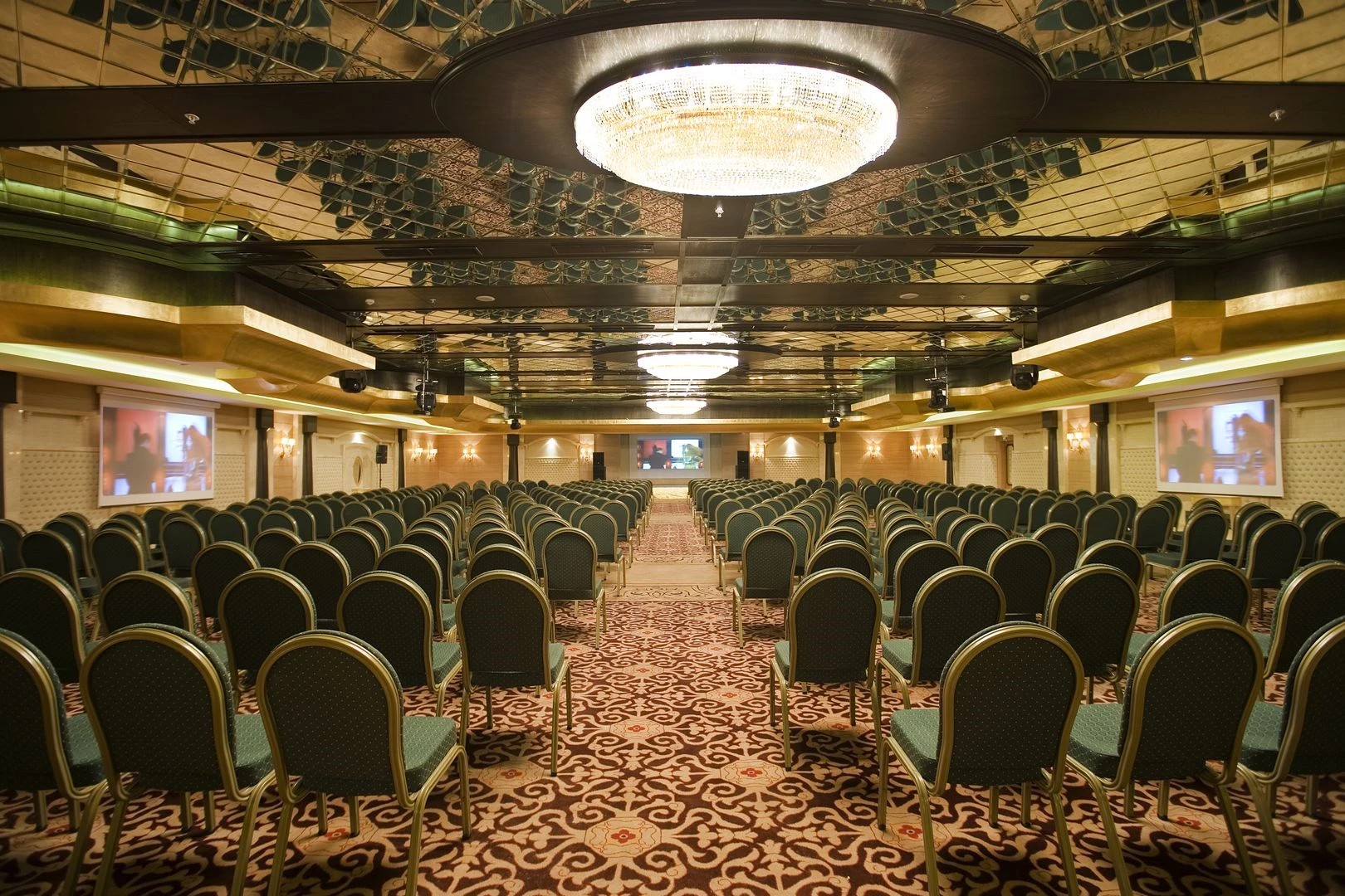 #altIMG Meeting in Hotel# Kamelya Collection Sentido Fulya Hotel #altIMG in# Antalya, Türkiye - #altIMG Image# 1