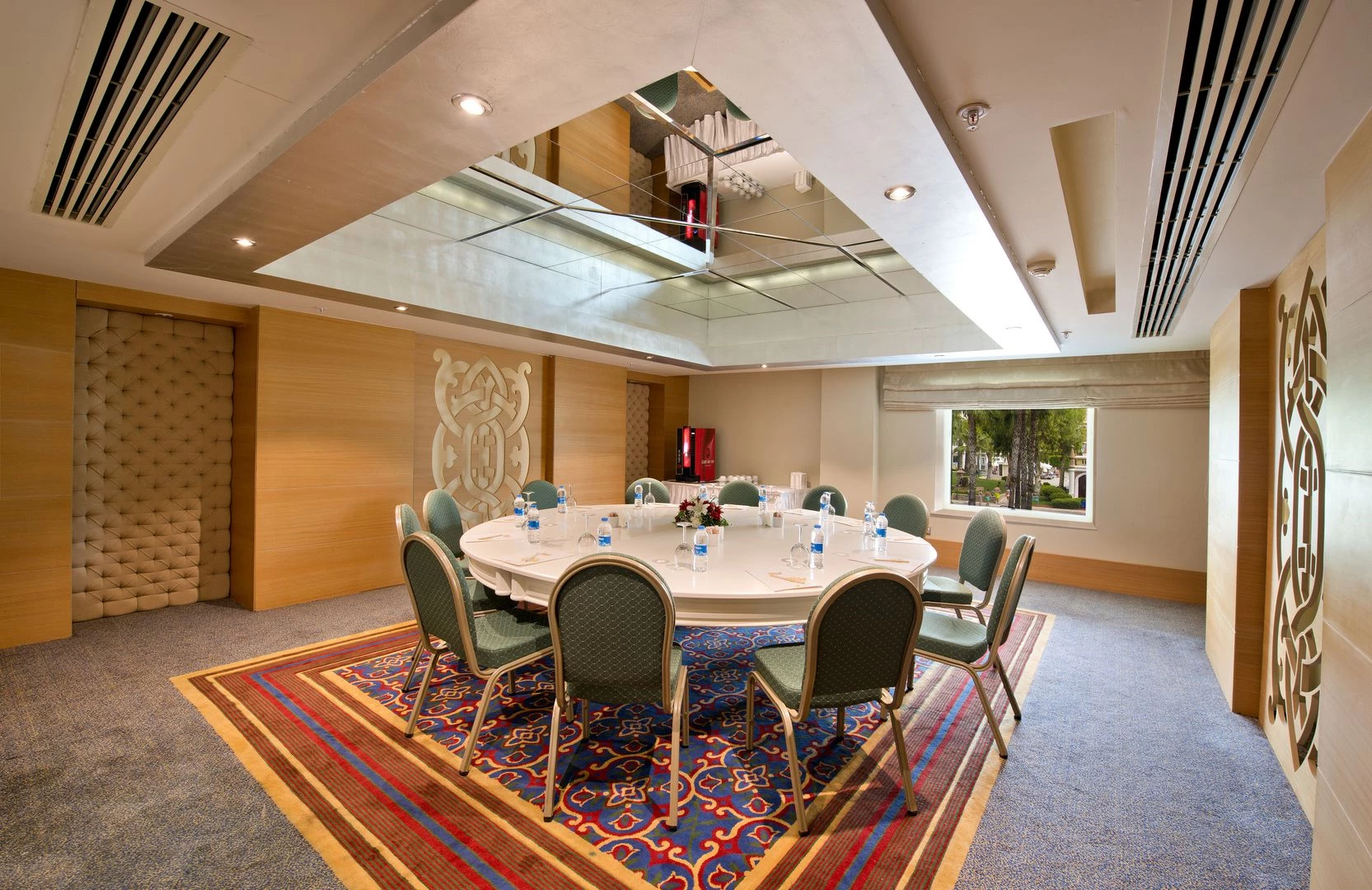 #altIMG Meeting in Hotel# Kamelya Collection Sentido Fulya Hotel #altIMG in# Antalya, Türkiye - #altIMG Image# 2