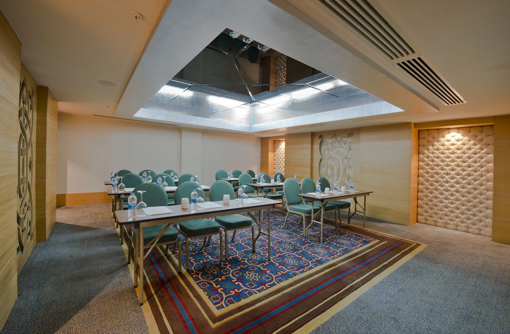 #altIMG Meeting in Hotel# Kamelya Collection Sentido Fulya Hotel #altIMG in# Antalya, Türkiye - #altIMG Image# 3