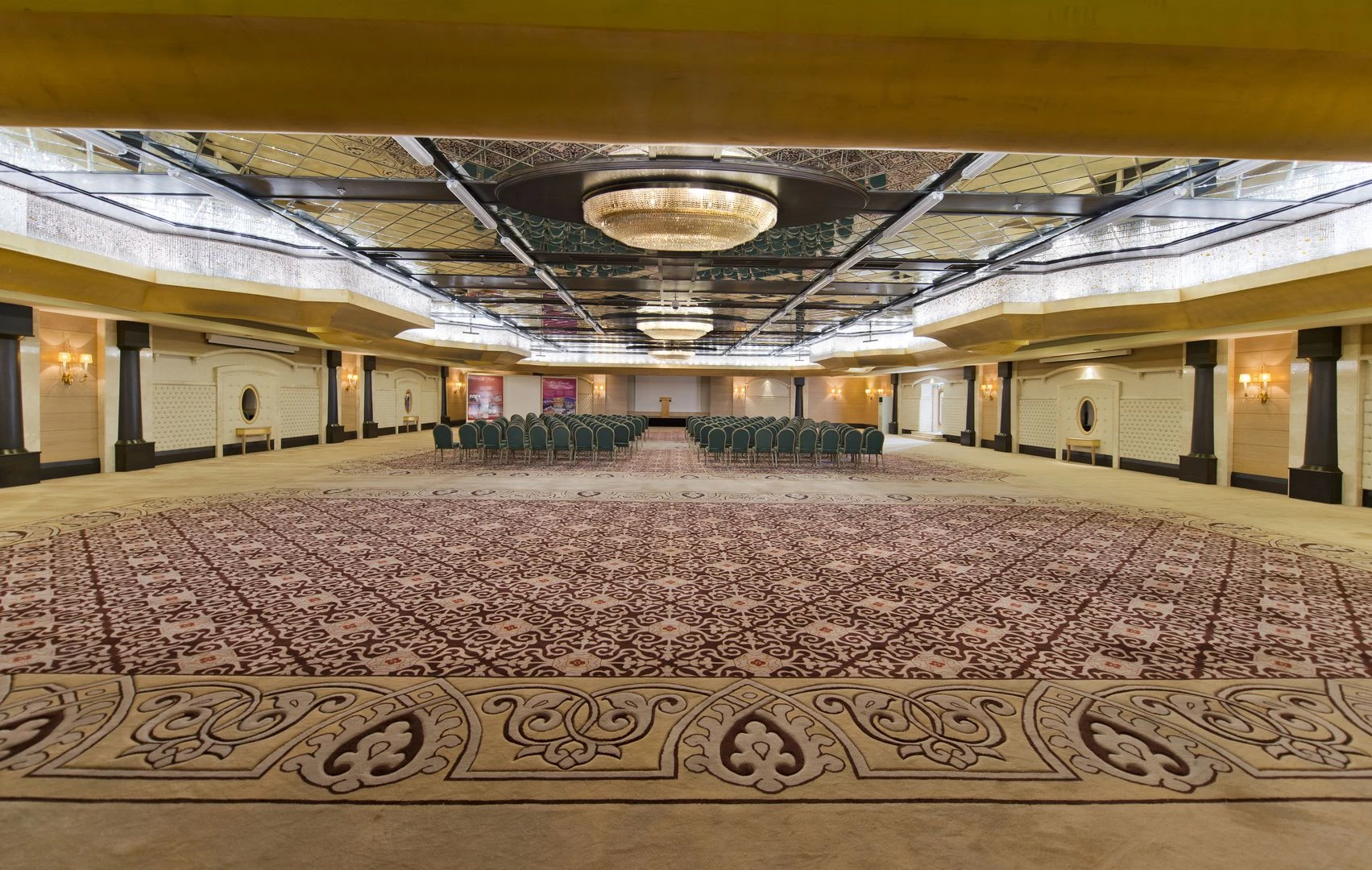 #altIMG Meeting in Hotel# Kamelya Collection Sentido Fulya Hotel #altIMG in# Antalya, Türkiye - #altIMG Image# 4